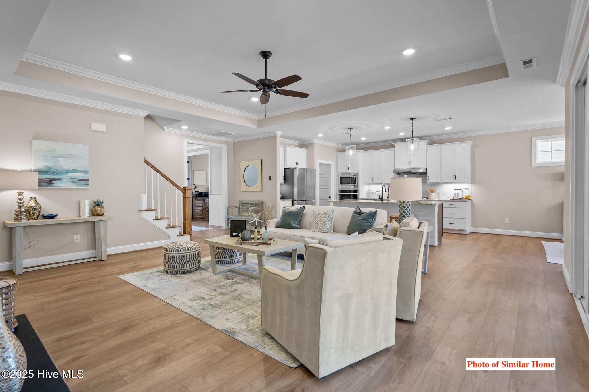 Leland, North Carolina, 28451, United States, 4 Bedrooms Bedrooms, ,3 BathroomsBathrooms,Residential,For Sale,2005268