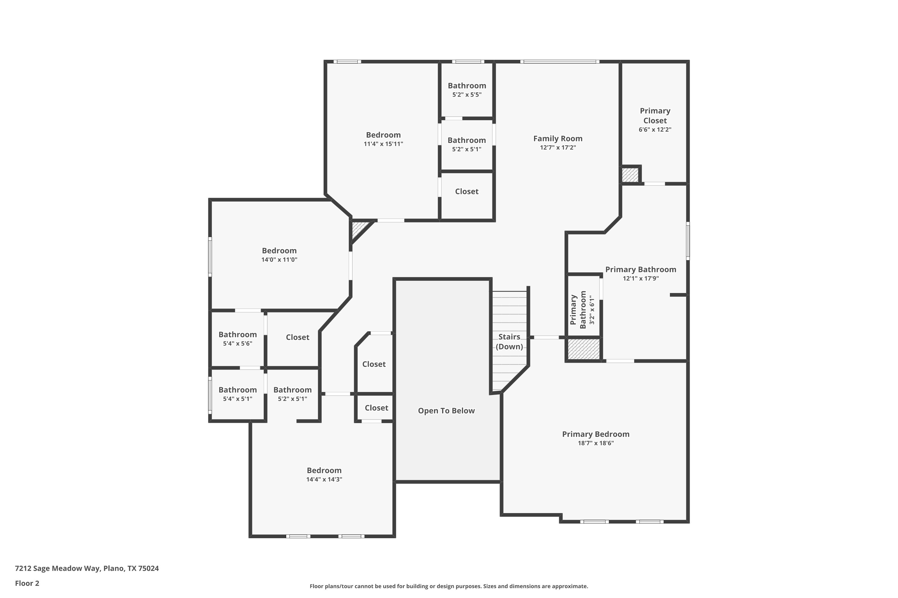  7212 Sage Meadow Way, Plano, TX, 75024 - 物件實景