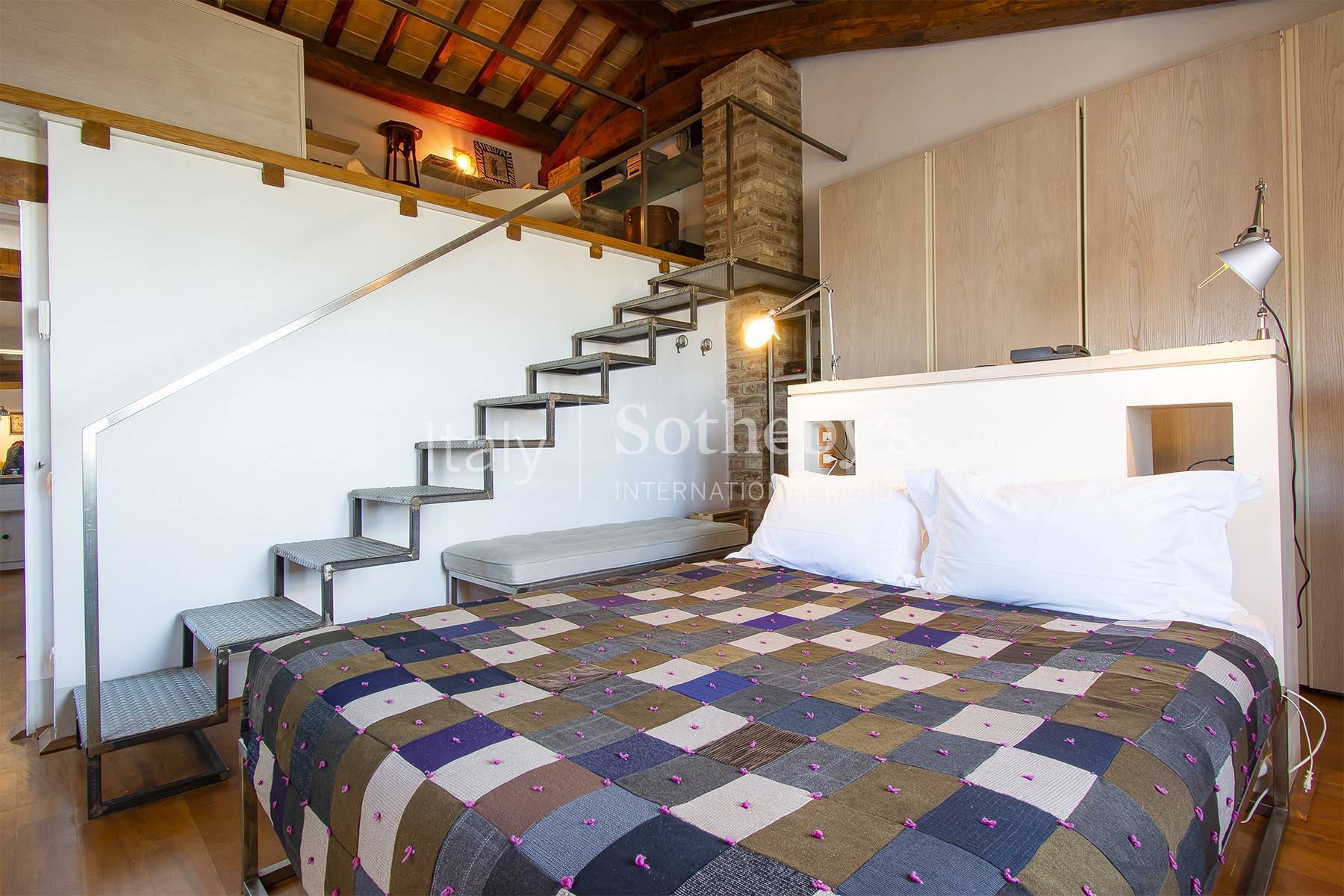  Esquisite villa with breathtaking view on the Lake Trasimeno - 物件實景