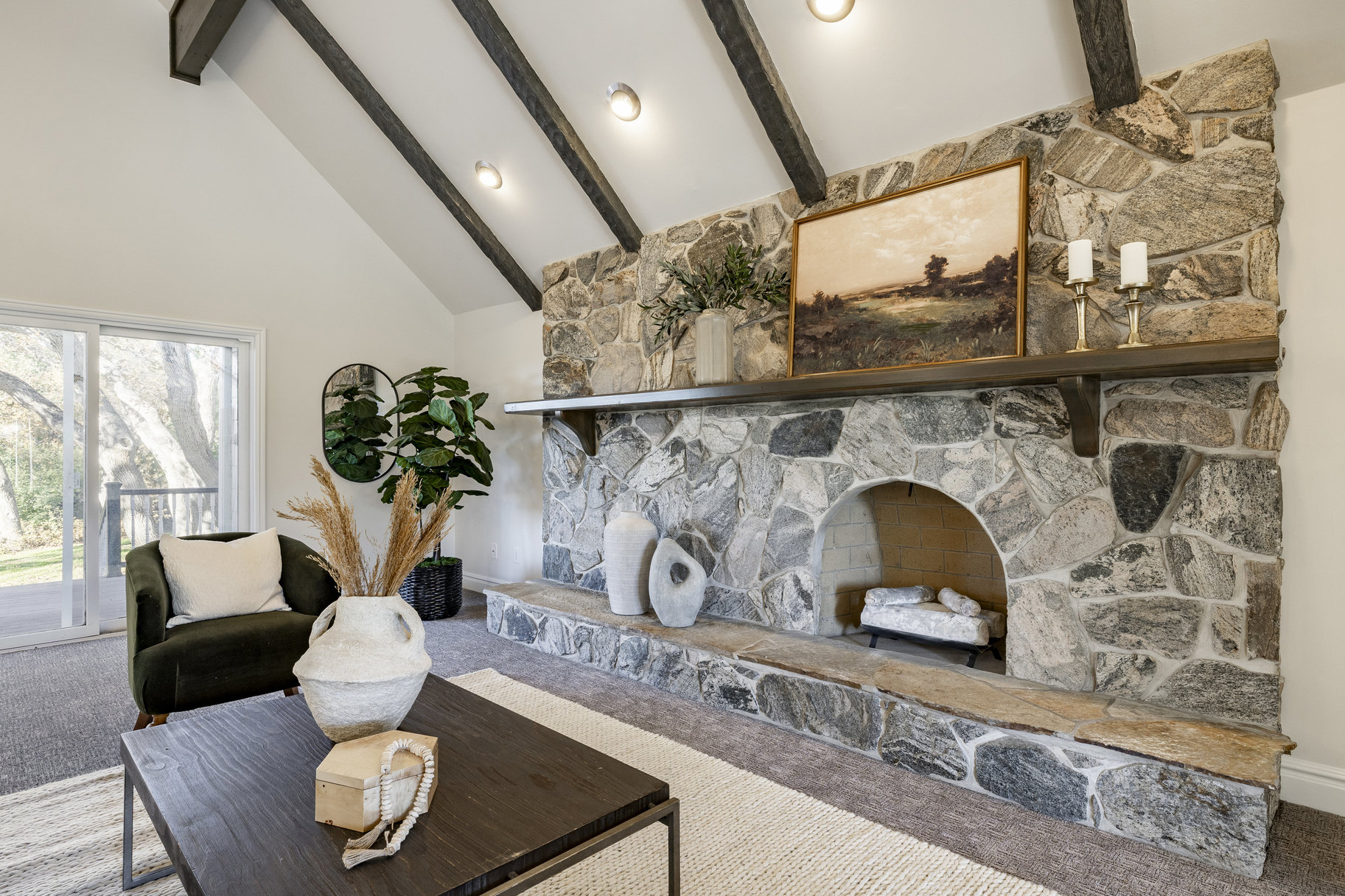  A Private East Farmington Estate on 5.24 Acres - 物件實景