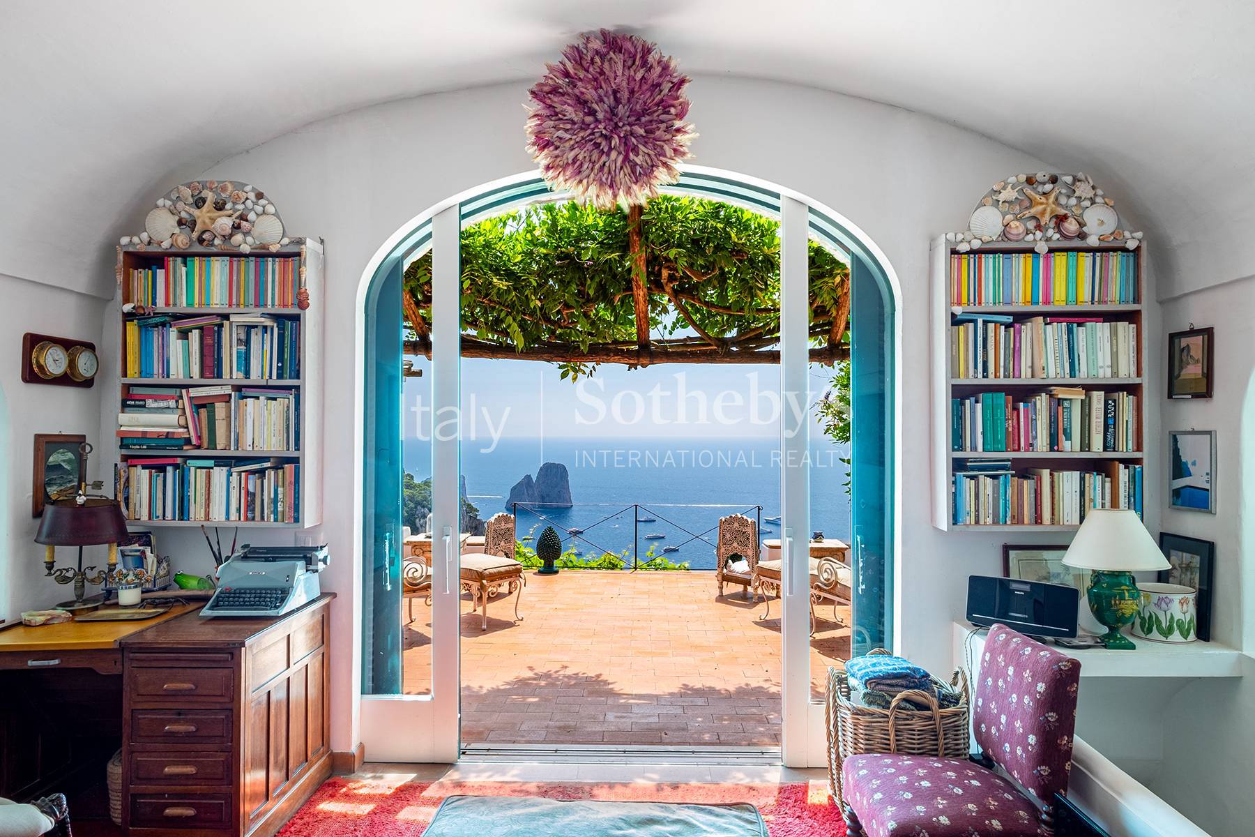  Charming villa in Capri - 物件實景