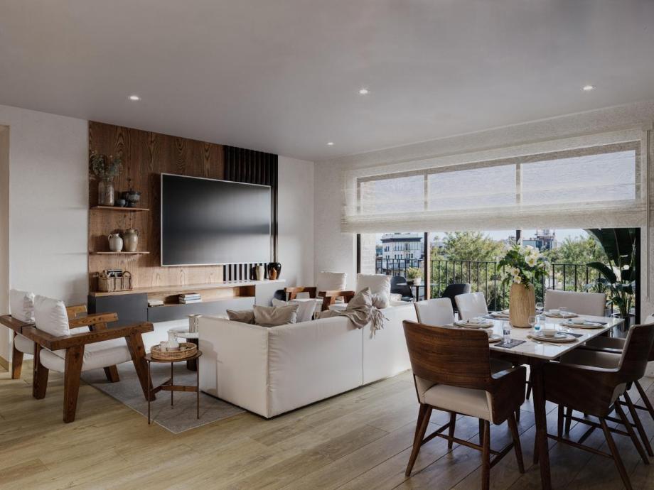 Benito Juárez, Ciudad de México, 03104, Mexico, 2 Bedrooms Bedrooms, ,2 BathroomsBathrooms,Residential,For Sale,1916722