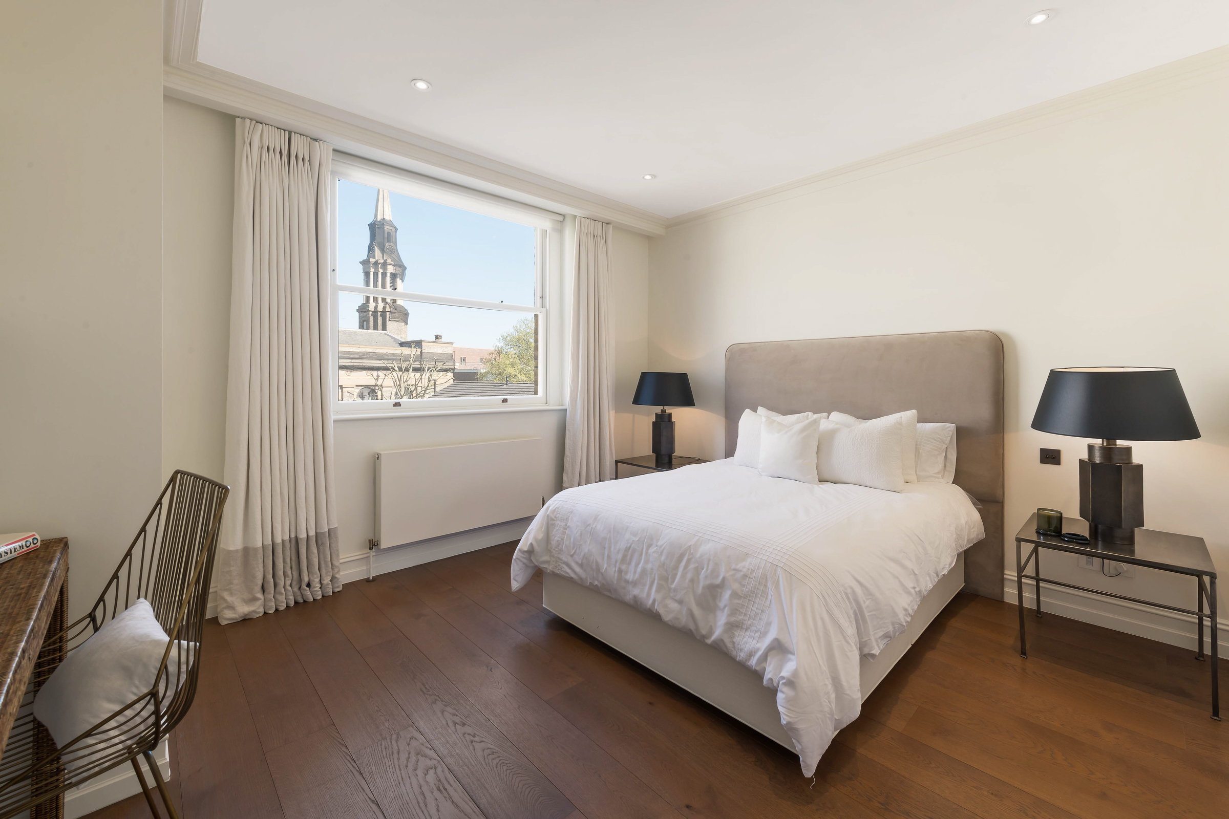  Grade I-Listed End-of-Terrace House with an Exceptional Garden in Regent’s Park - 物件實景