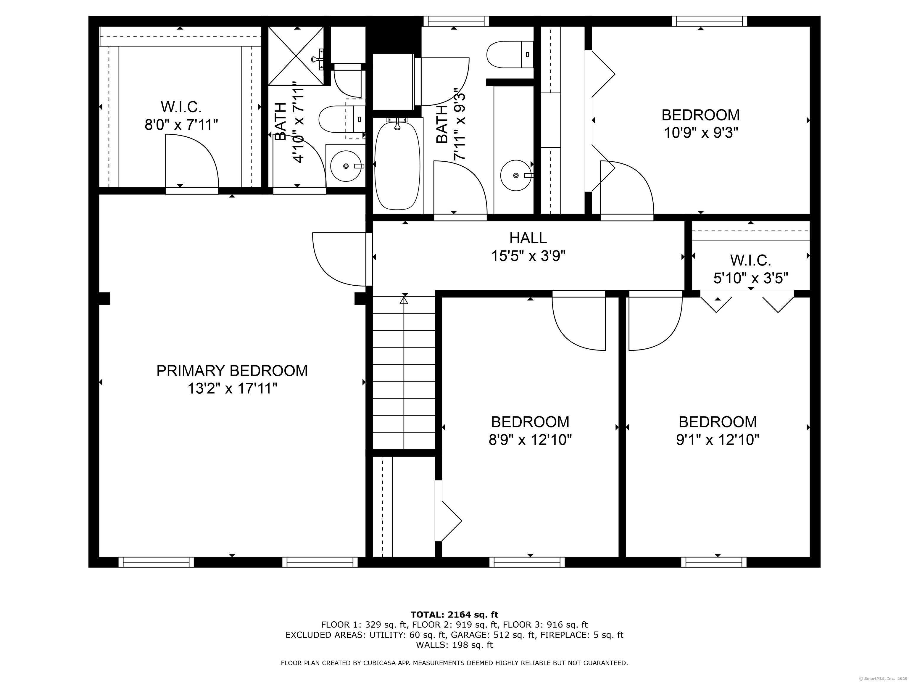 Woodbury, Connecticut, 06798, United States, 4 Bedrooms Bedrooms, ,3 BathroomsBathrooms,Residential,For Sale,1998310