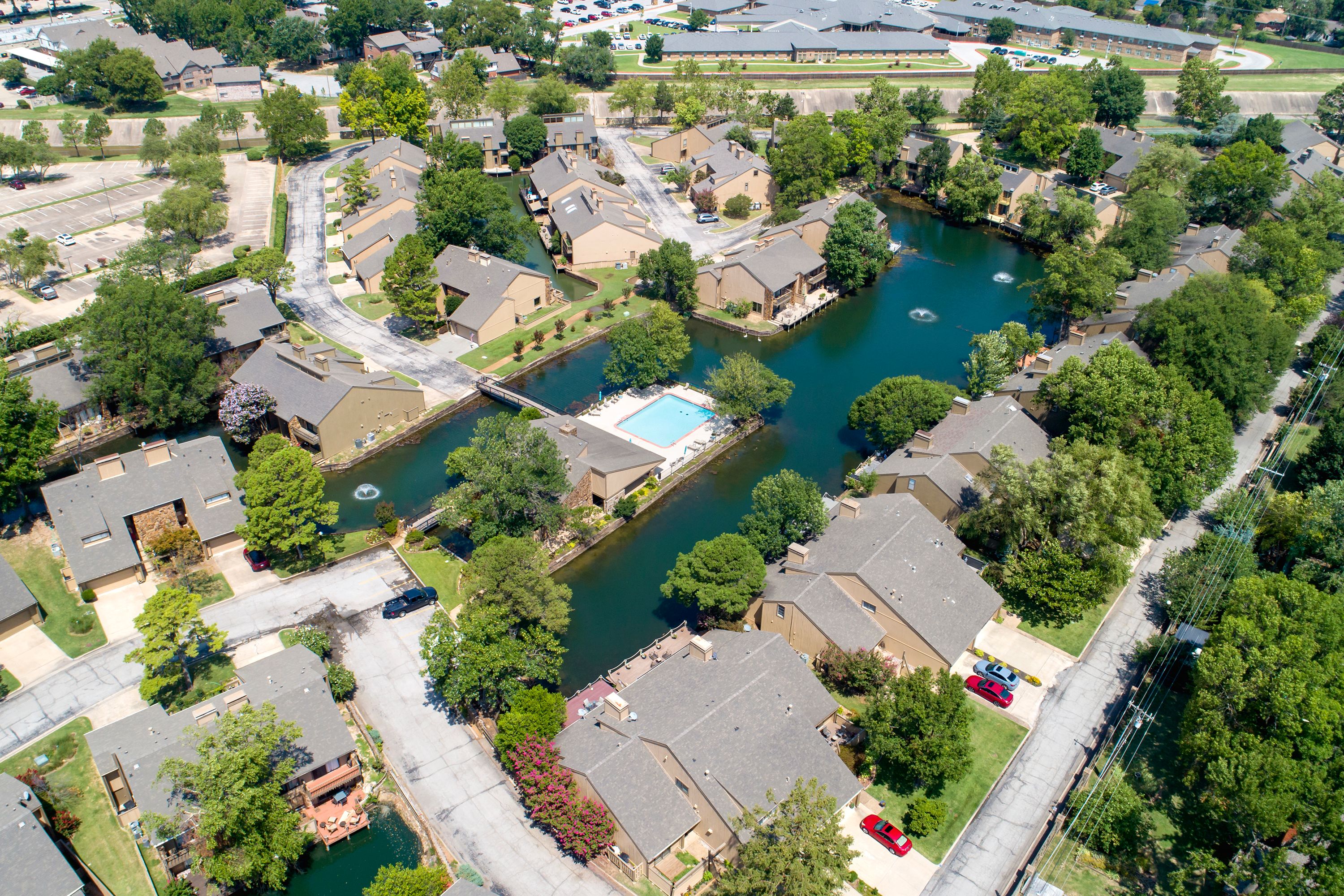  5804 South Atlanta Avenue #2, Tulsa, OK 74105 - 物件實景