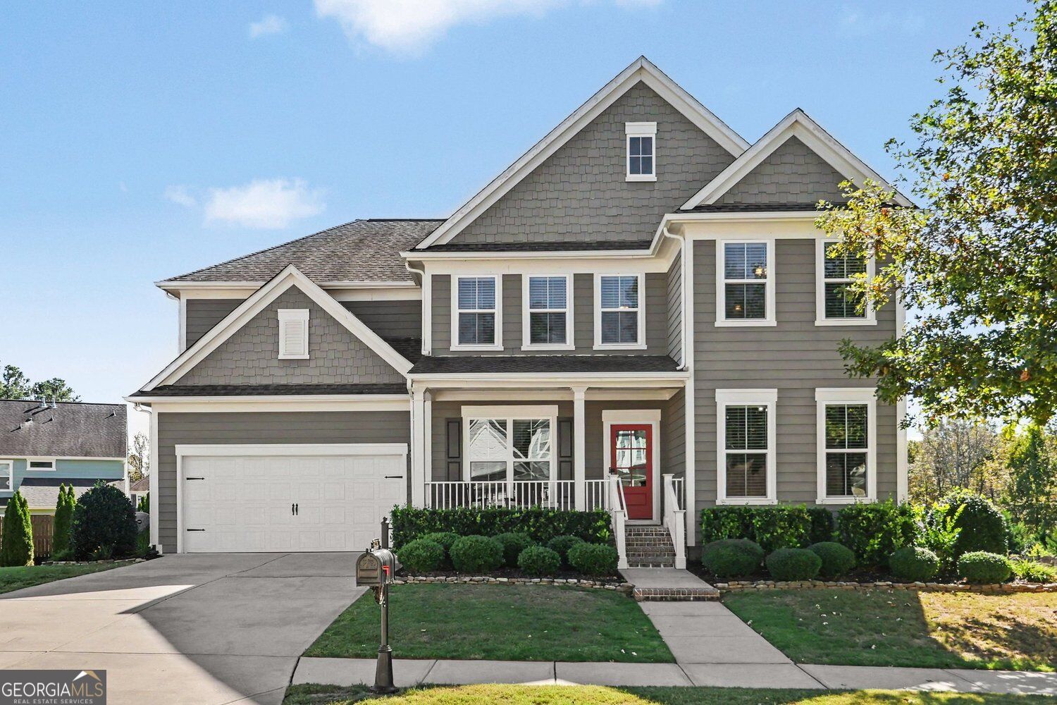 Red Hawk Way, Hoschton, GA 30548