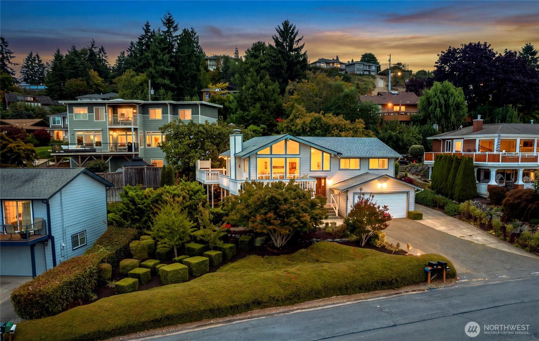 Frances Ave, Tacoma, WA 98422