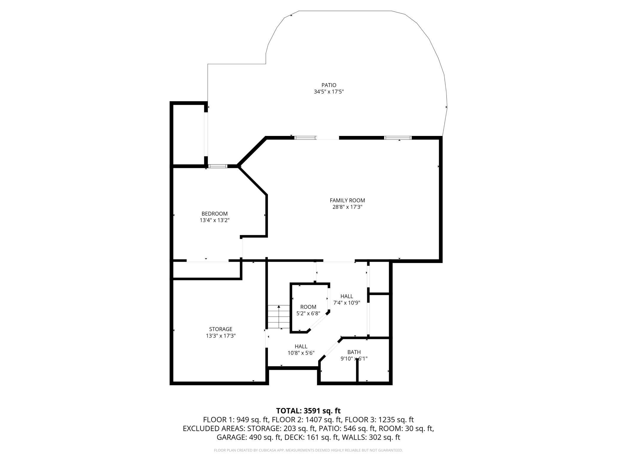 Hudson, Wisconsin, 54016, United States, 5 Bedrooms Bedrooms, ,3 BathroomsBathrooms,Residential,For Sale,1989559