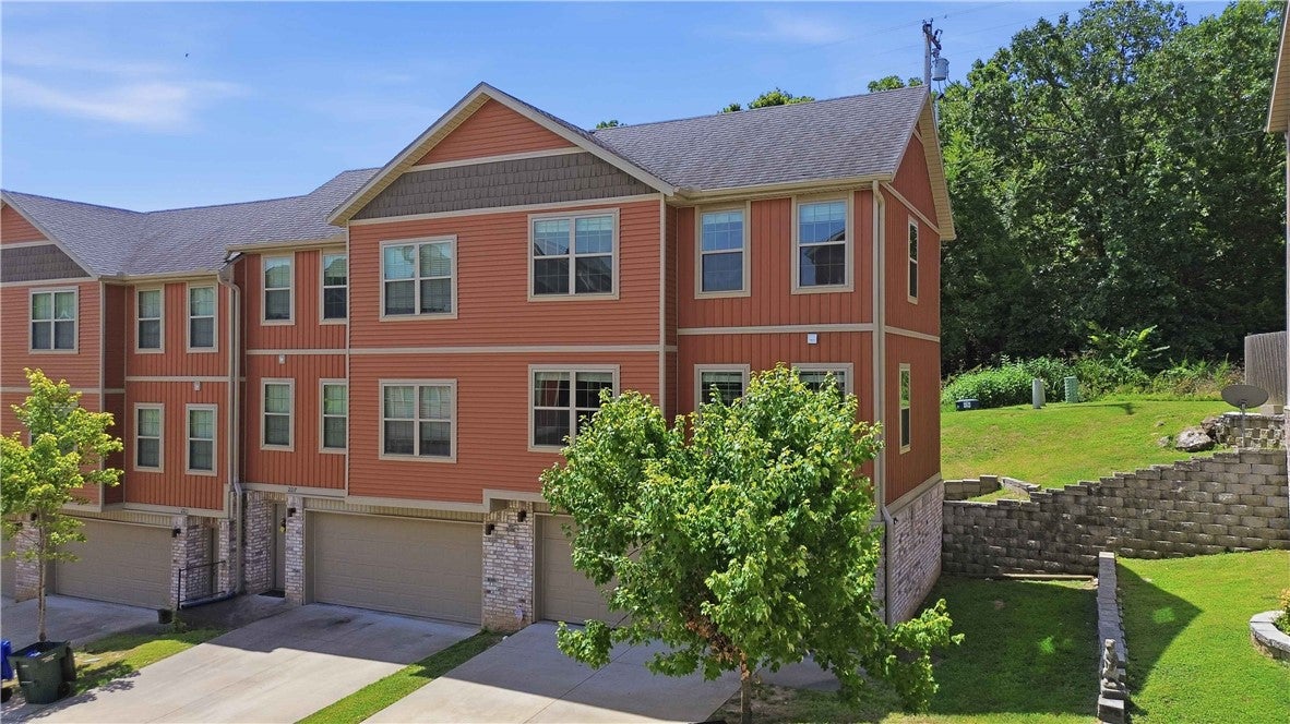 Cottonwillow Way, Fayetteville, AR 72704 #1