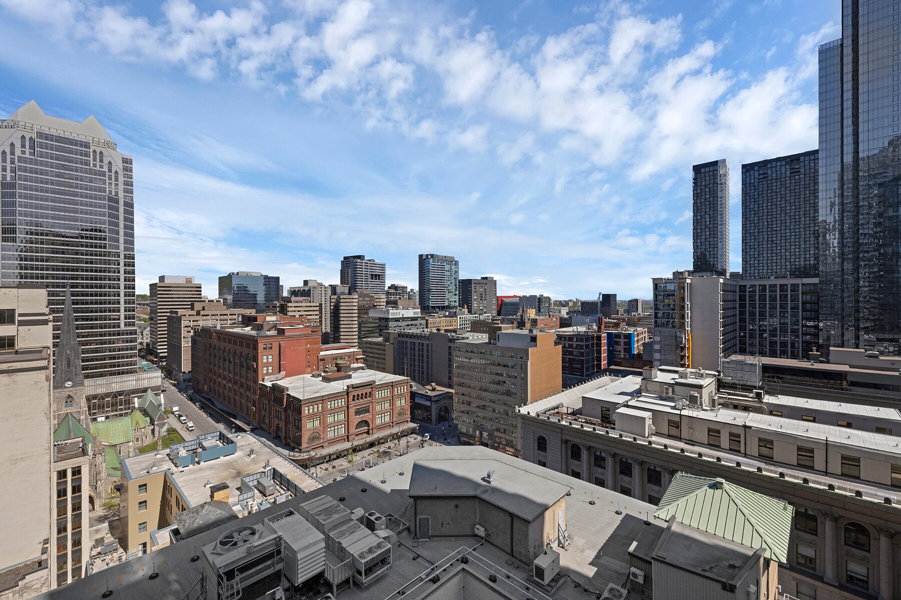  Ville-Marie, Montréal - 物件實景
