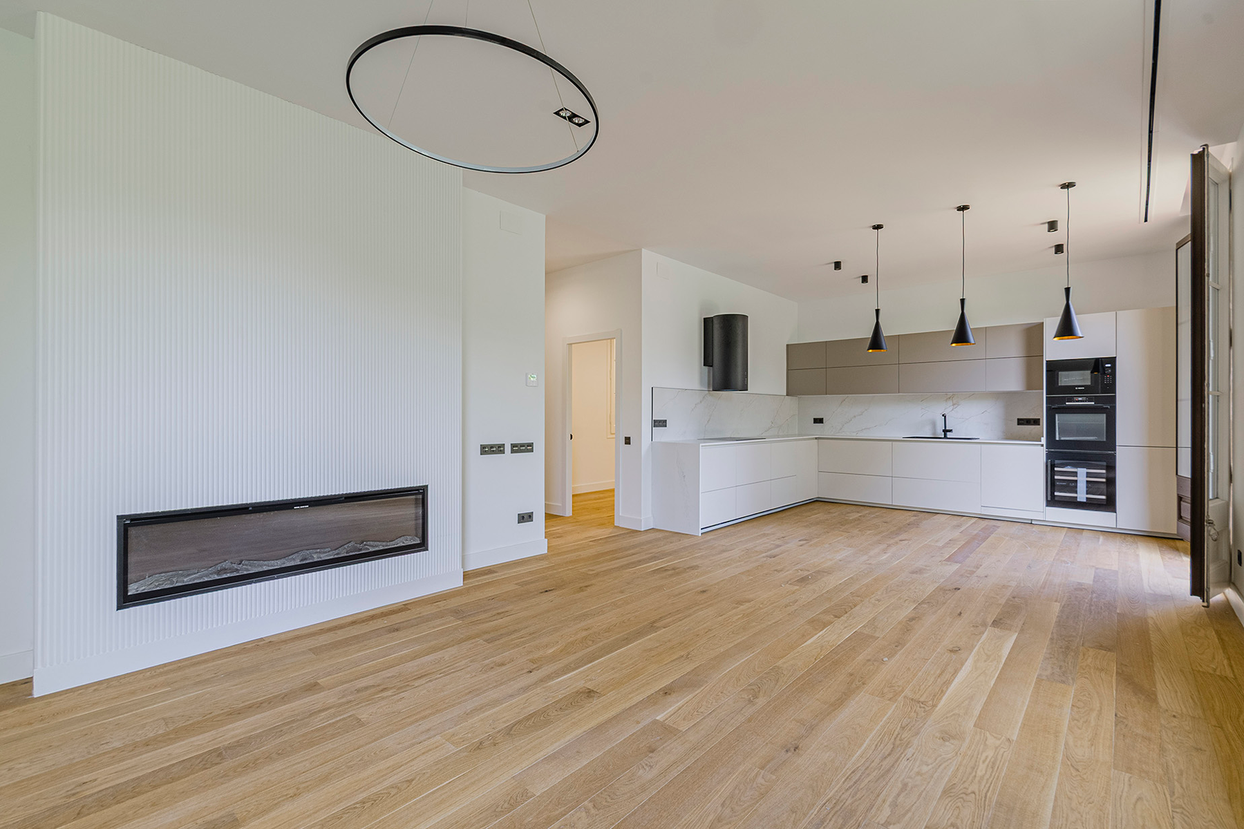  Renovated apartment with 4 bedrooms in Eixample Dreta - 物件實景