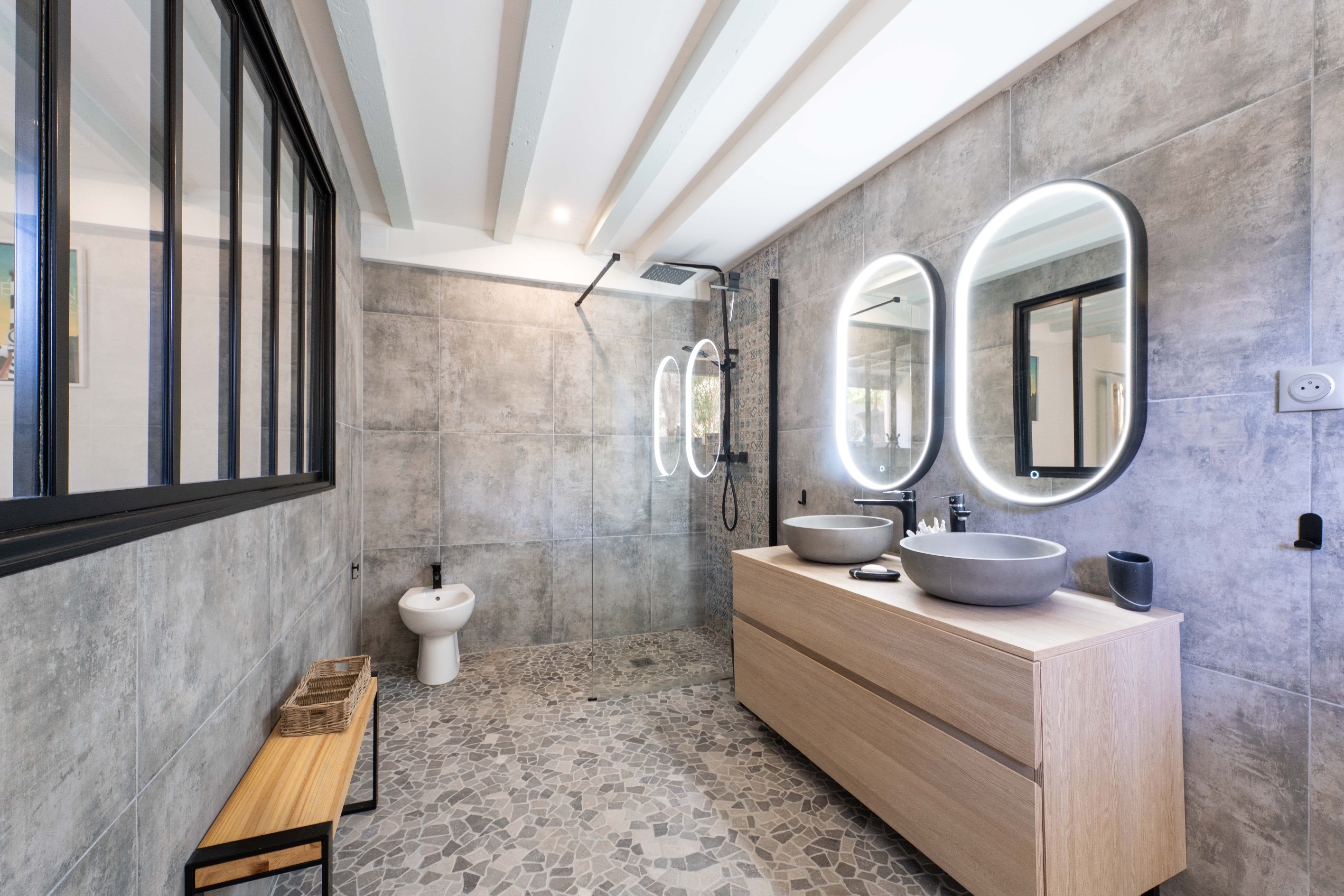  Elegant Character Property near La Rochelle and Île de Ré - 物件實景