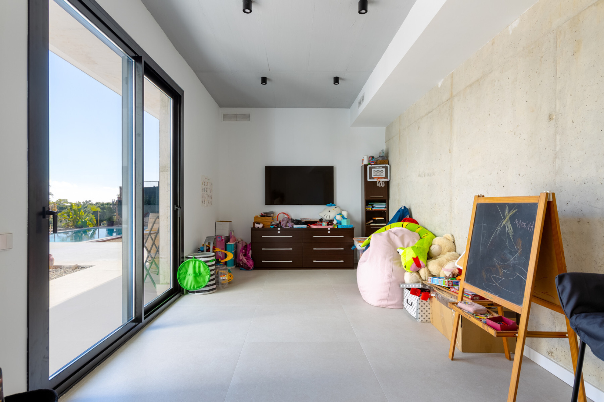  Newly finished house in Cabrils - Costa norte Barcelona - 物件實景