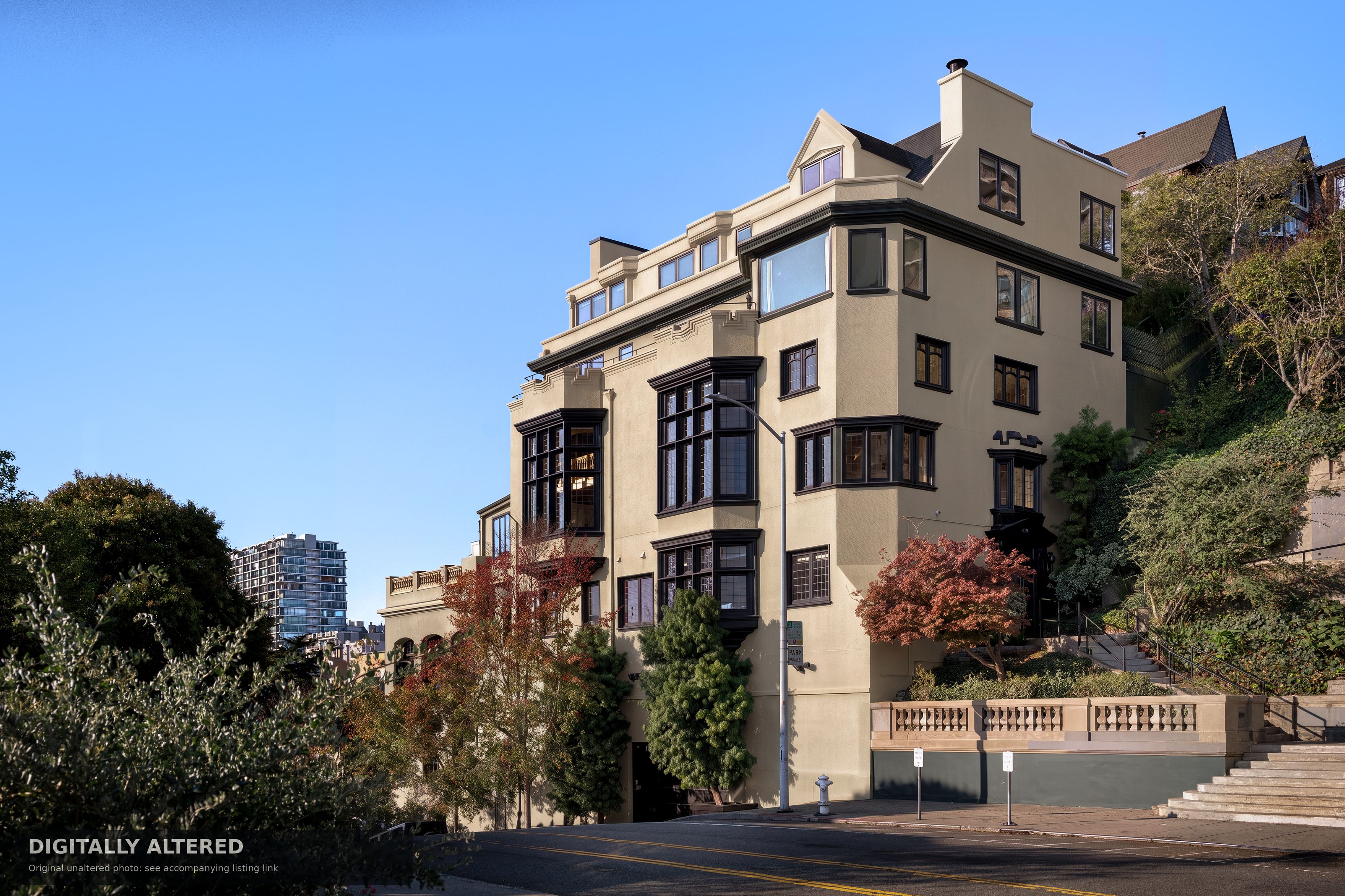  The Verdier Mansion - 物件實景