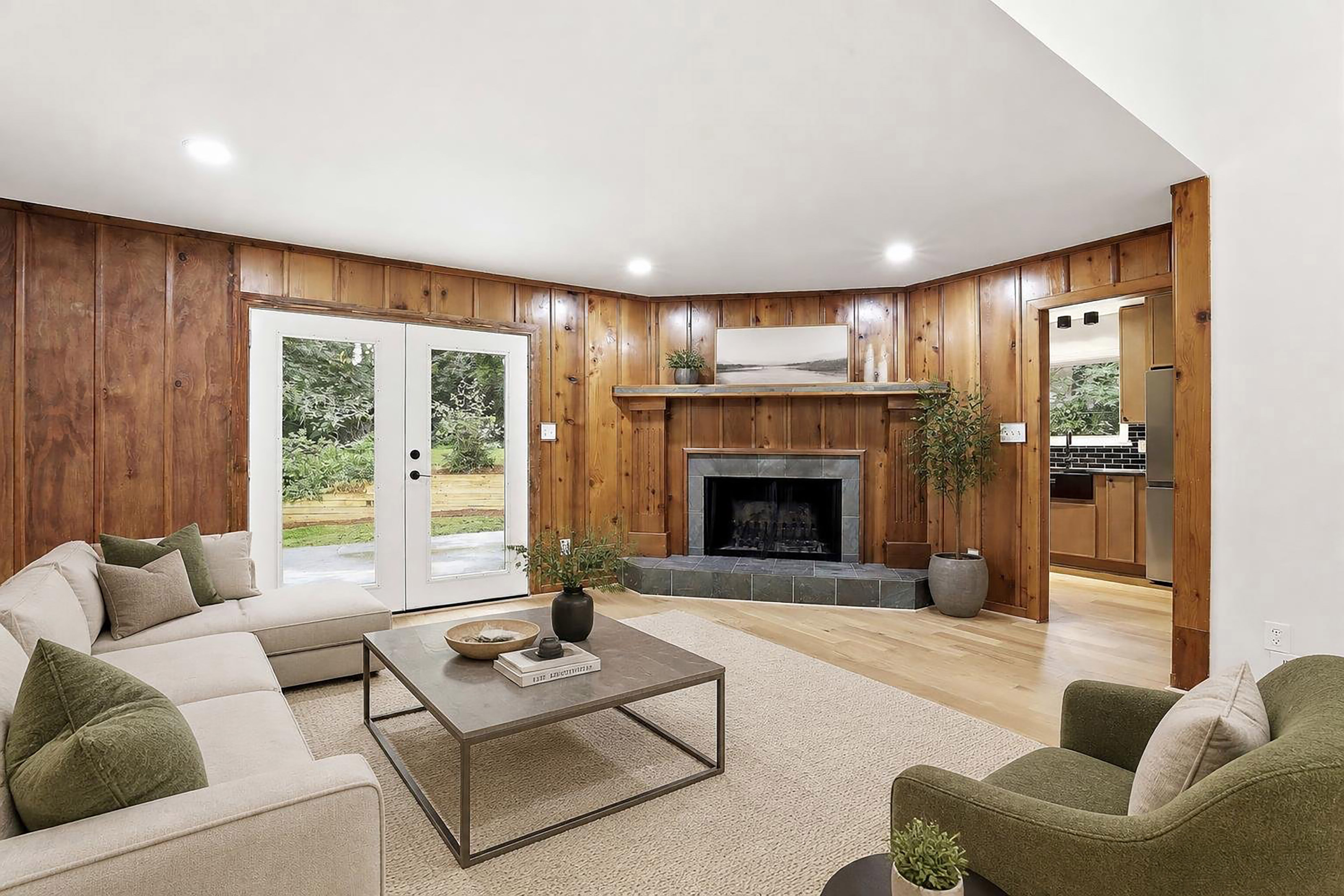  Picture Perfect Home Embodies Mid-century Elegance and Charm - 物件實景