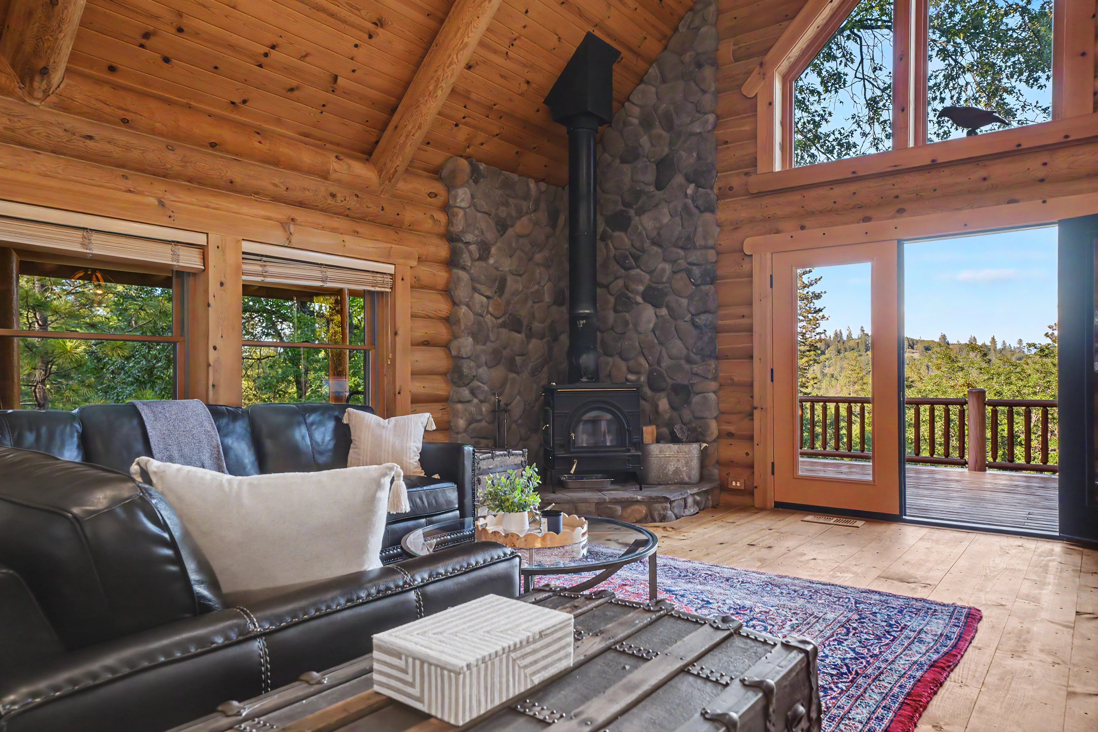  211 Fox Road, Glencoe, CA 95232 - 物件實景