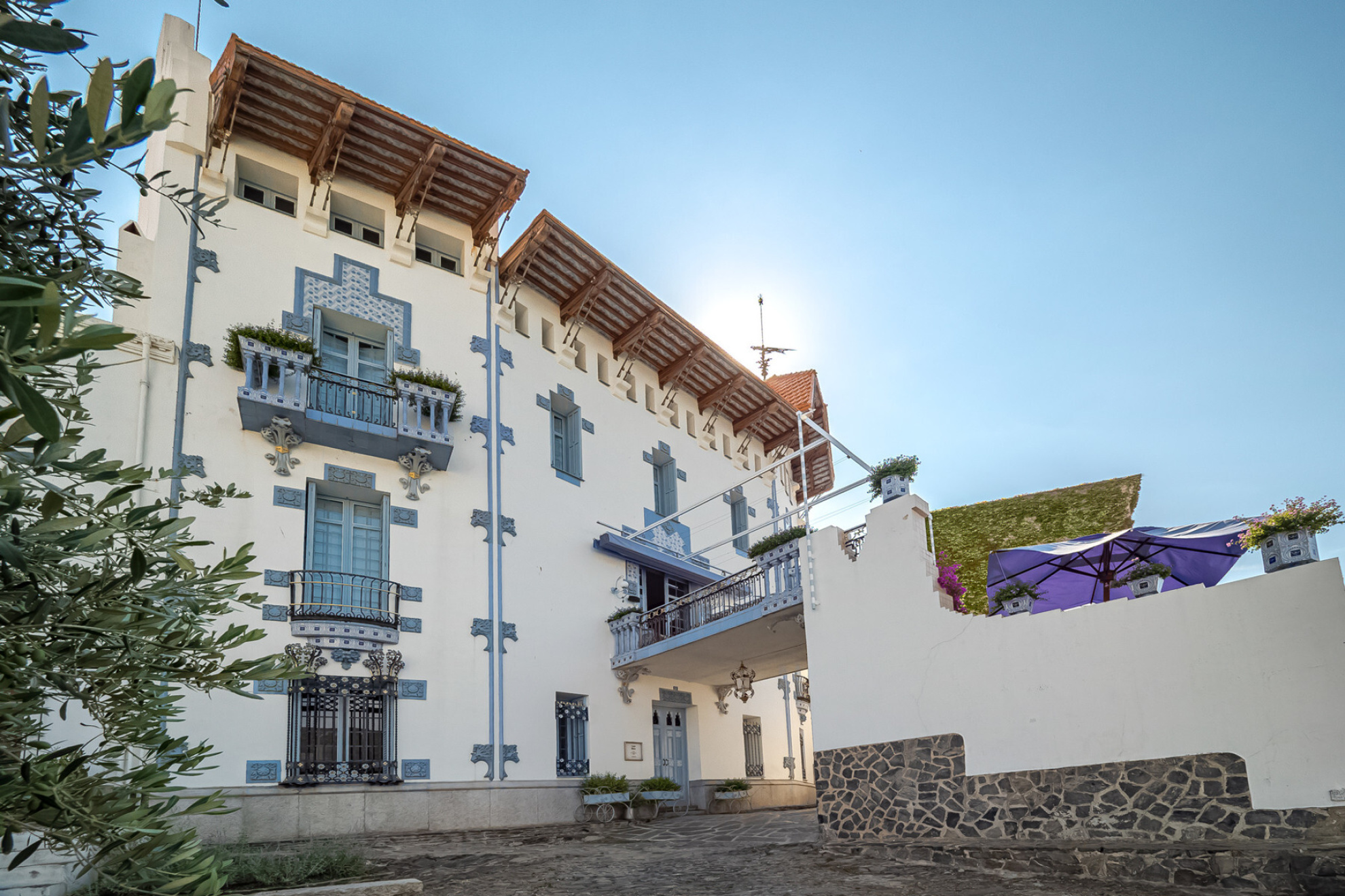  The famous ?Casa Blaua? - Art and prestige in Cadaqués - 物件實景