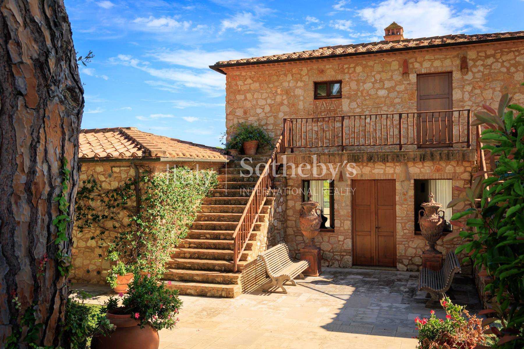 Incomparable Estate in the Tuscan countryside - 物件實景