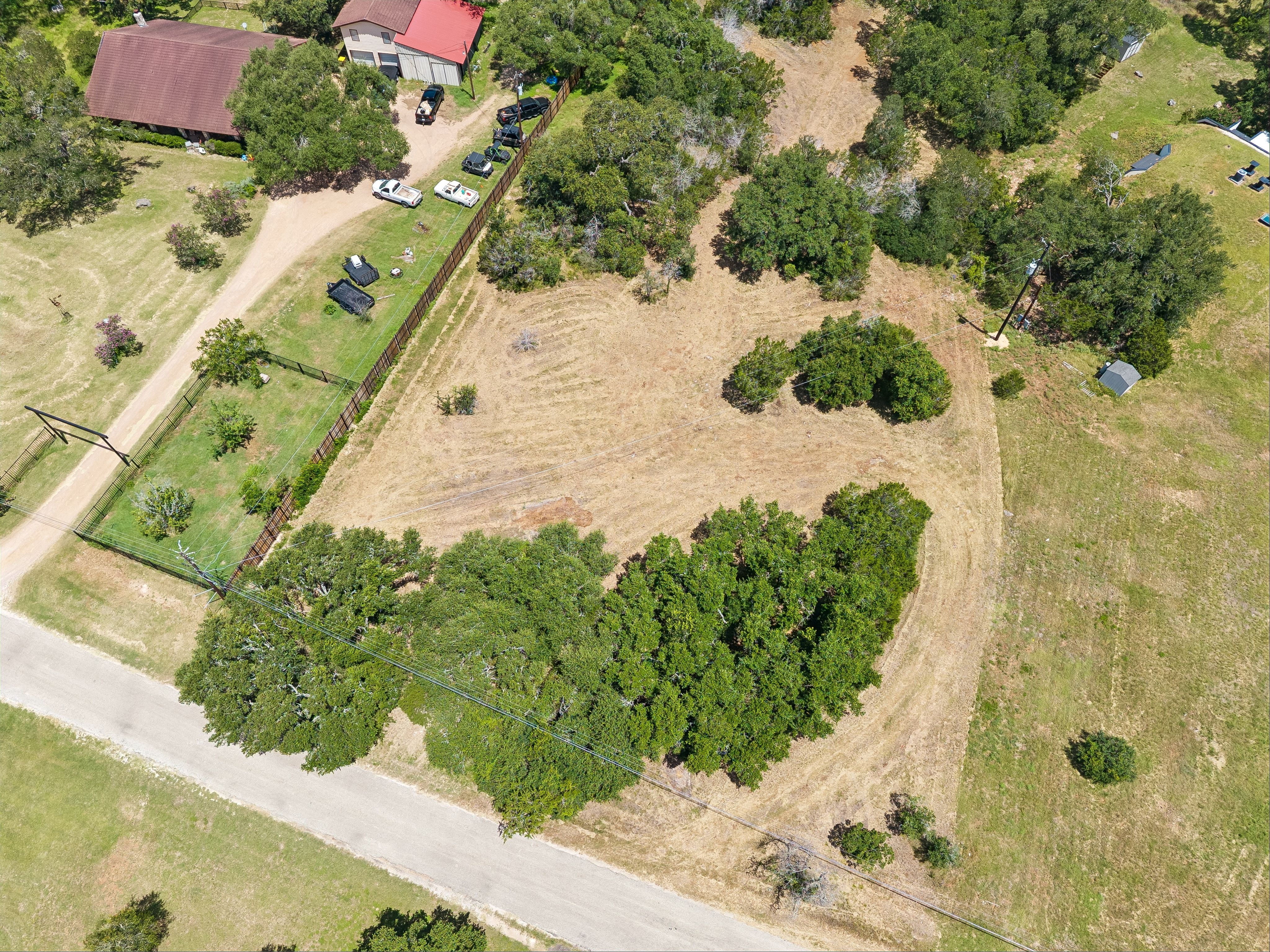  3 Acres of Hill Country Ready to Build on - 物件實景