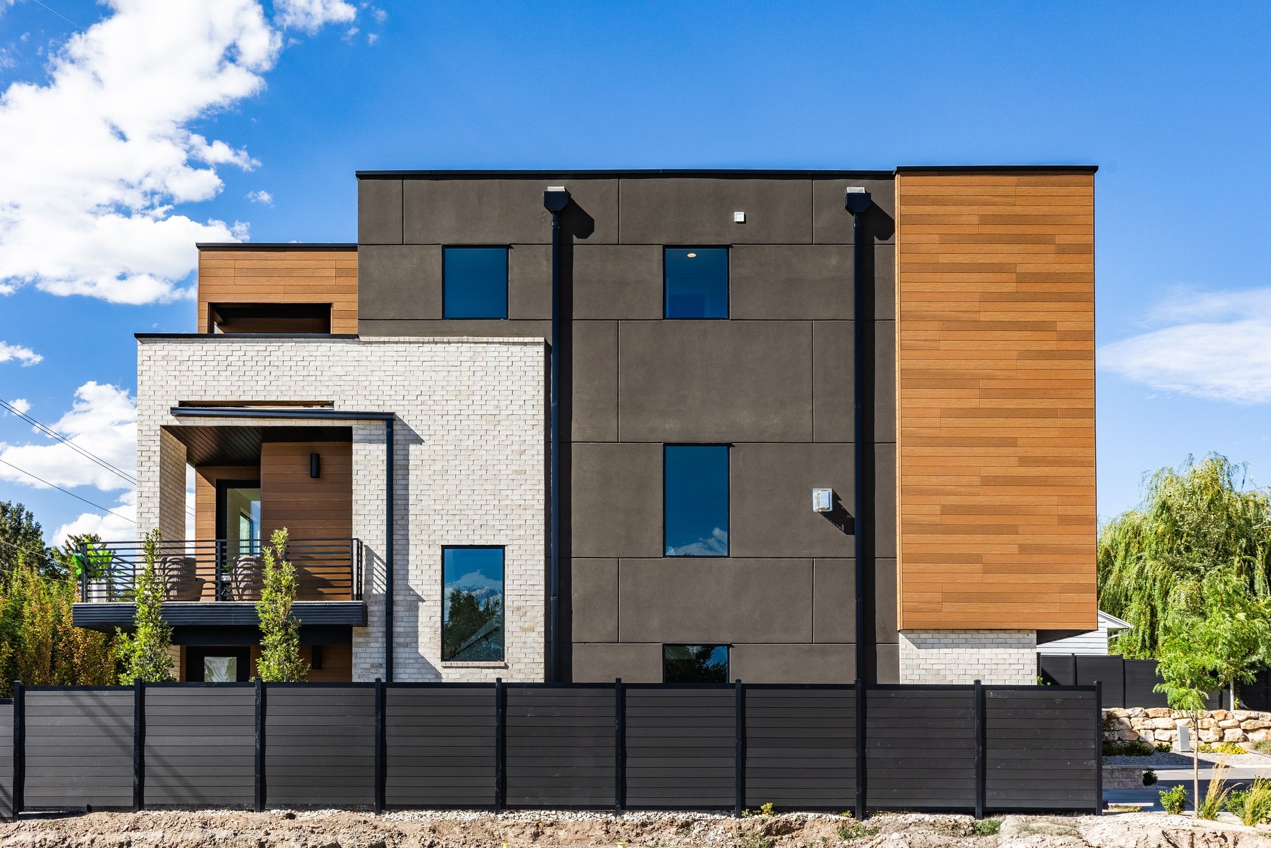  New Mountain Modern Luxury Home in Holladay Utah - 物件實景