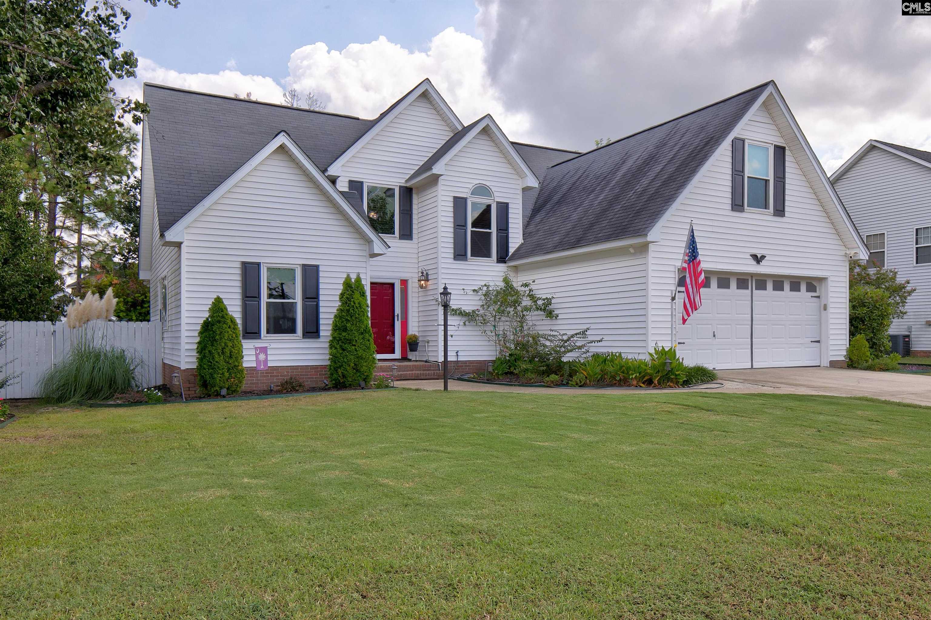 Long Ridge Dr, Columbia, SC 29229