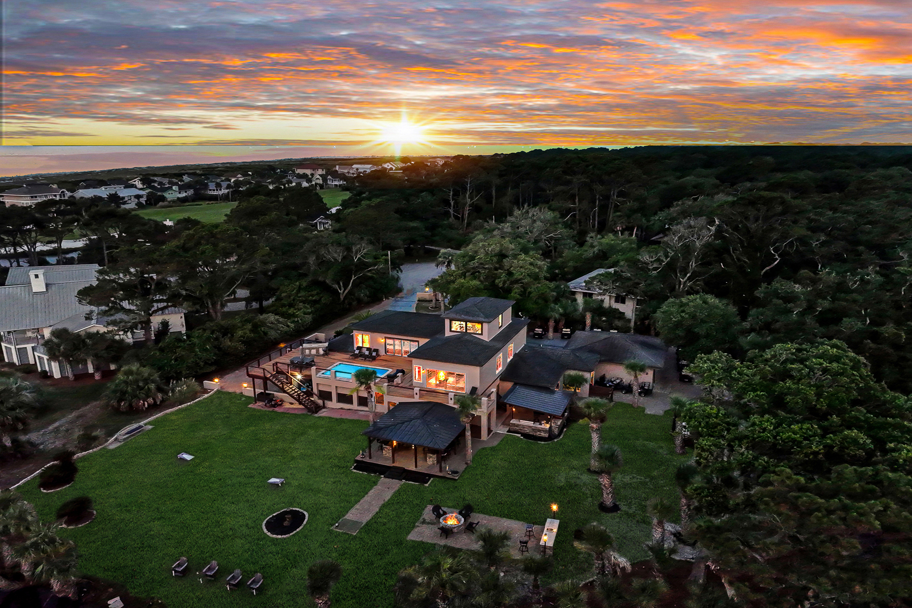  618 Dolphin Annex, Fripp Island - 物件實景
