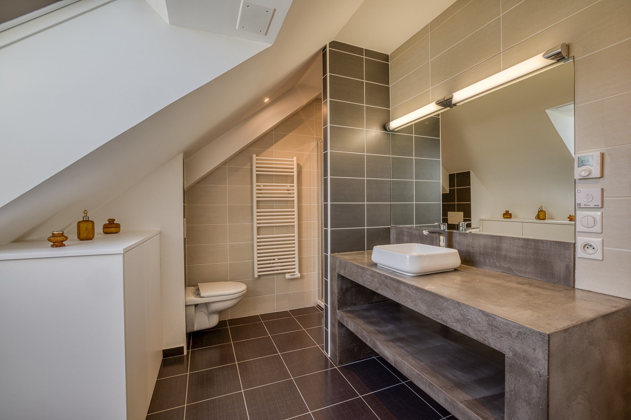  ANNECY-LE-VIEUX - TOP-FLOOR DUPLEX WITH TERRACES - 物件實景