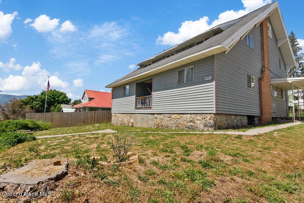 457 E 6th Avenue, Colville, Washington, 99114, United States, ,Residential,For Sale,457 E 6th Avenue,1625486