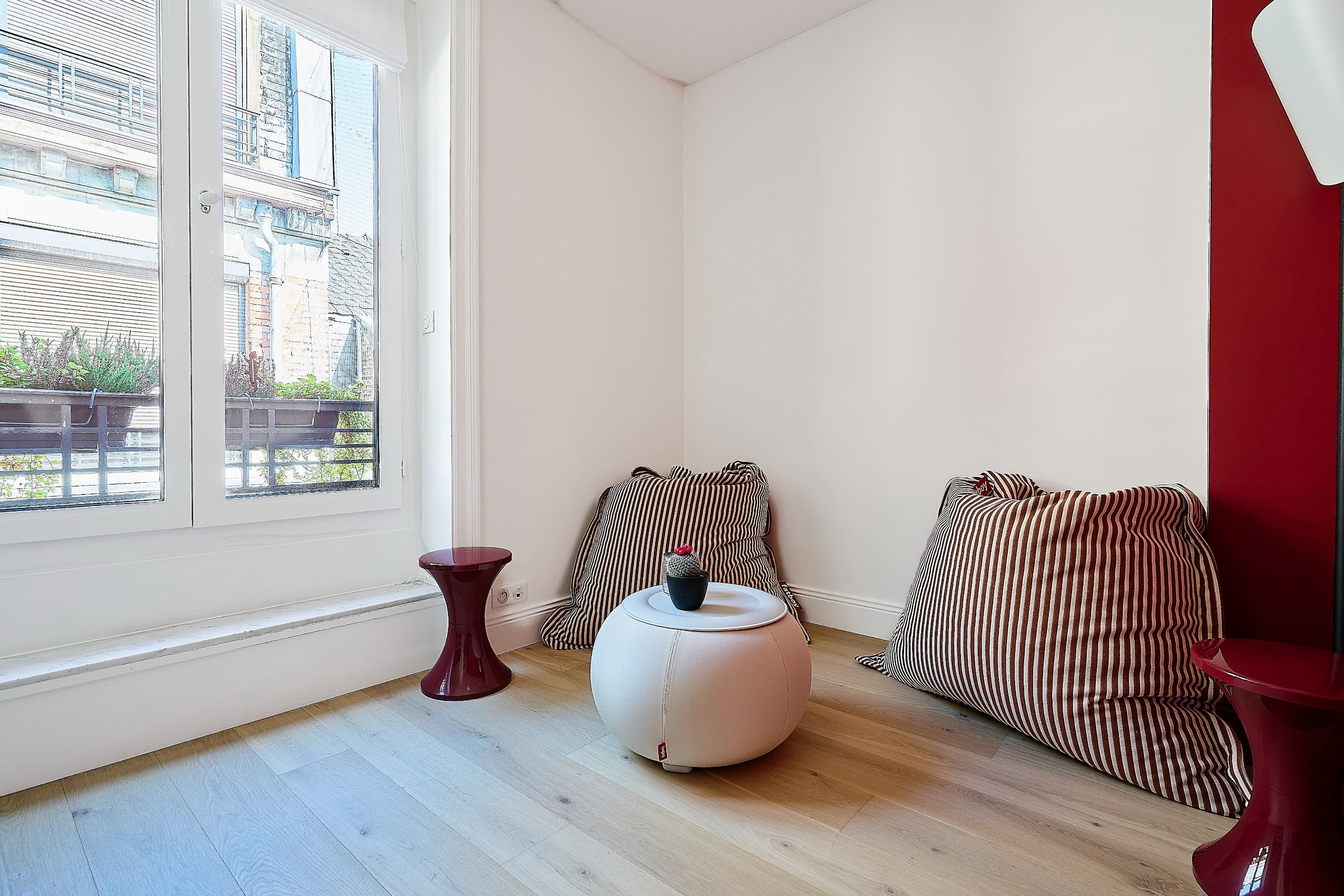  Lille Center - Beautiful apartment T6 on the top floor, balcony - 物件實景