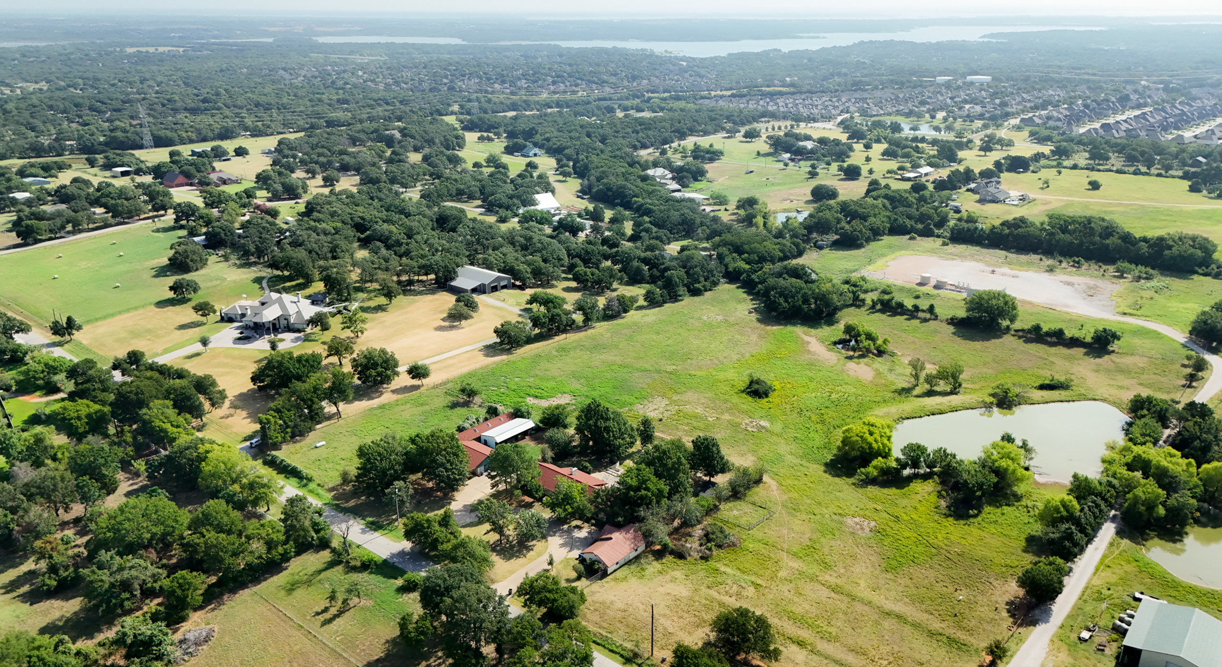  Extraordinary Four-acre Estate Lot Ready for Development - 物件實景