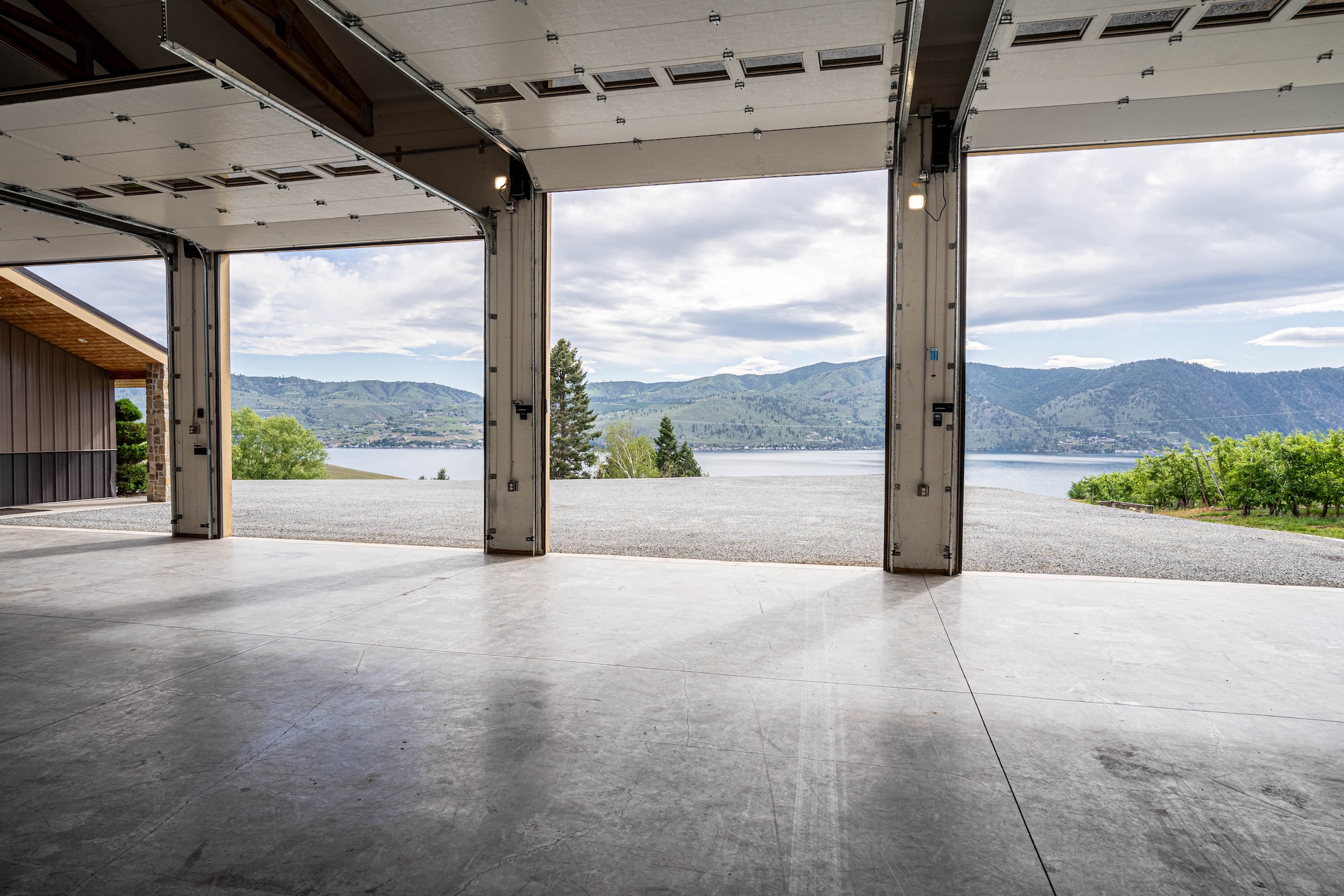  4.55 Acres Above Lake Chelan - 物件實景