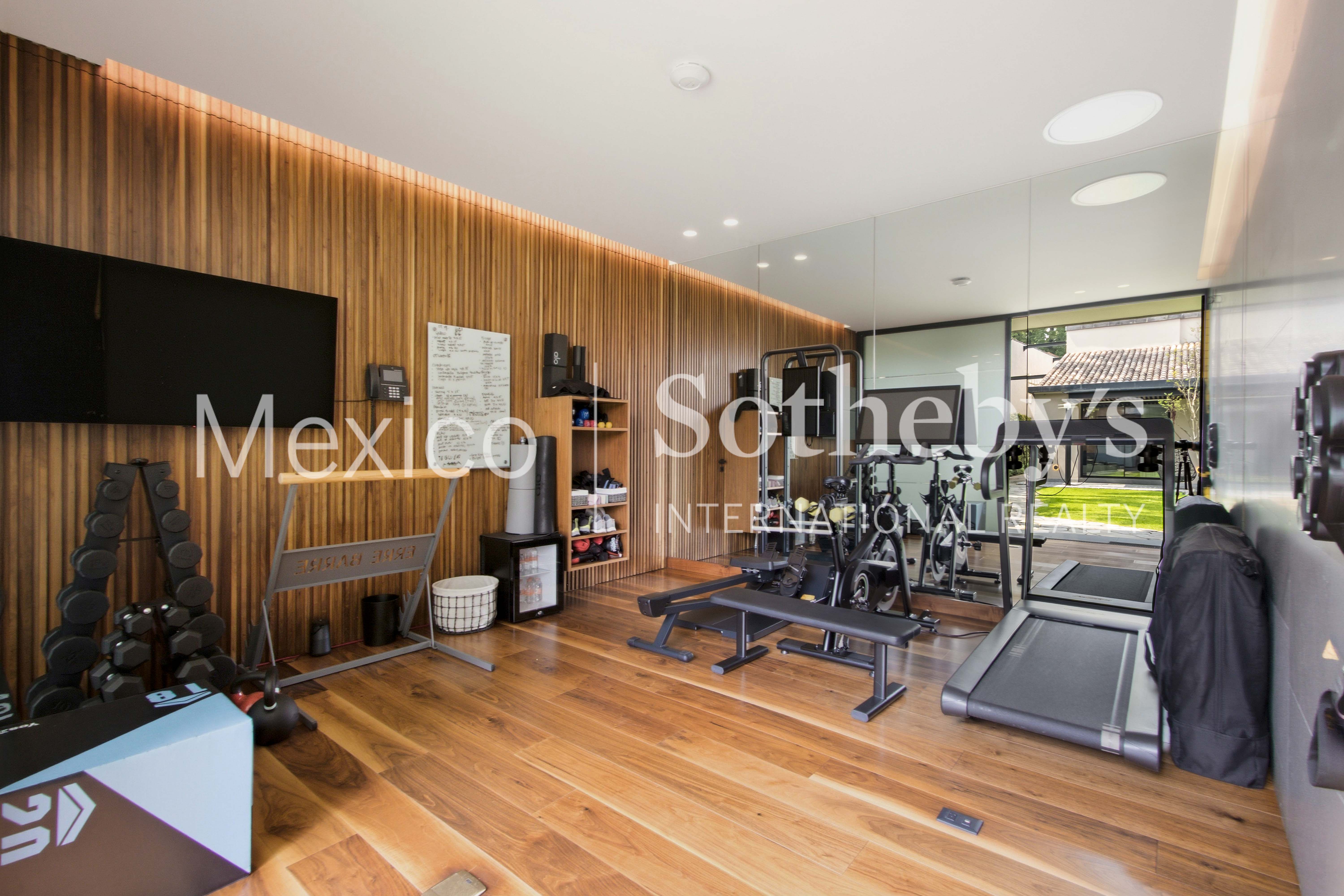  Casa Coyoacán Contemporaneo - 物件實景