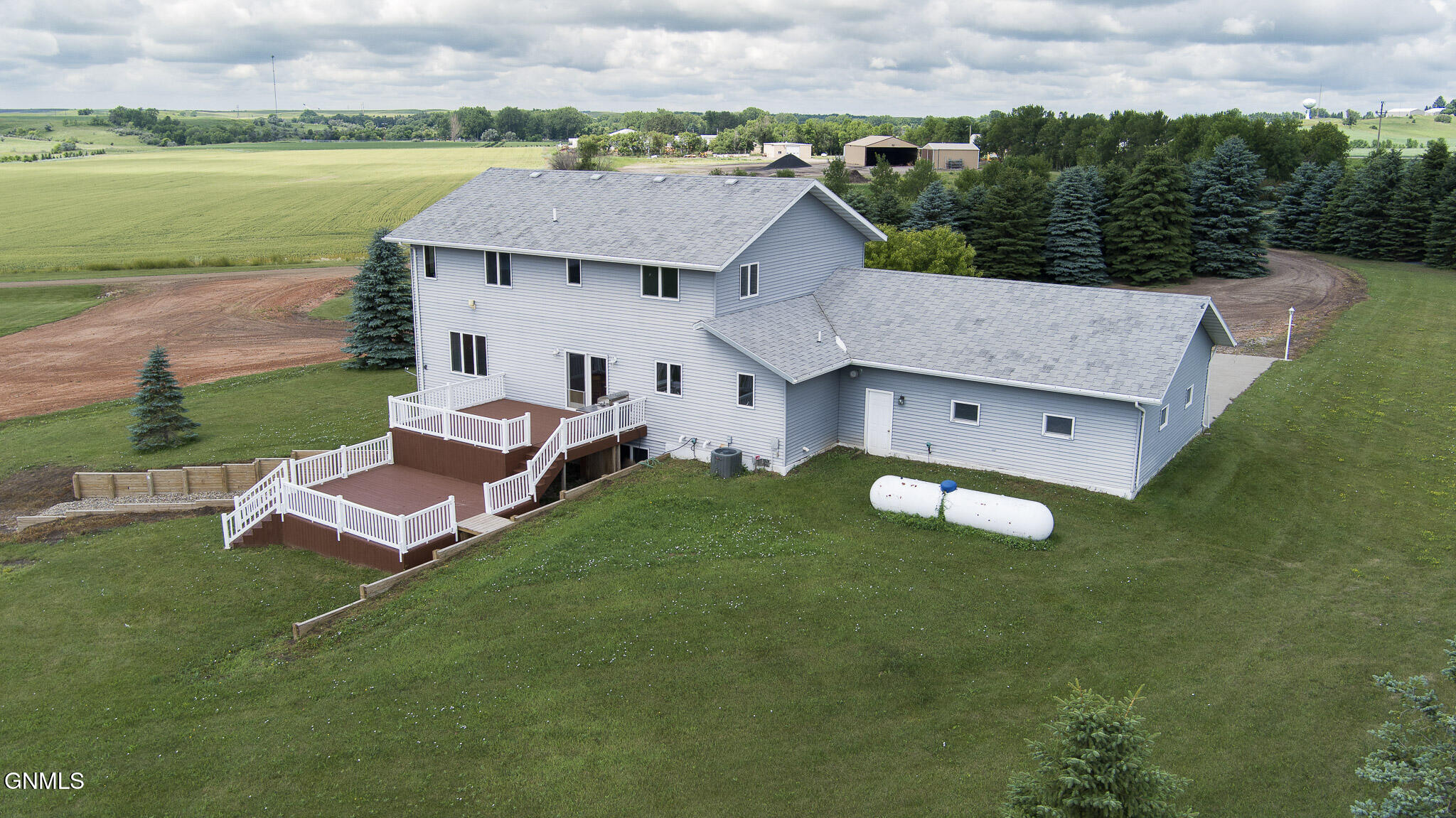Center, North Dakota, 58530, United States, 4 Bedrooms Bedrooms, ,3 BathroomsBathrooms,Residential,For Sale,1982798