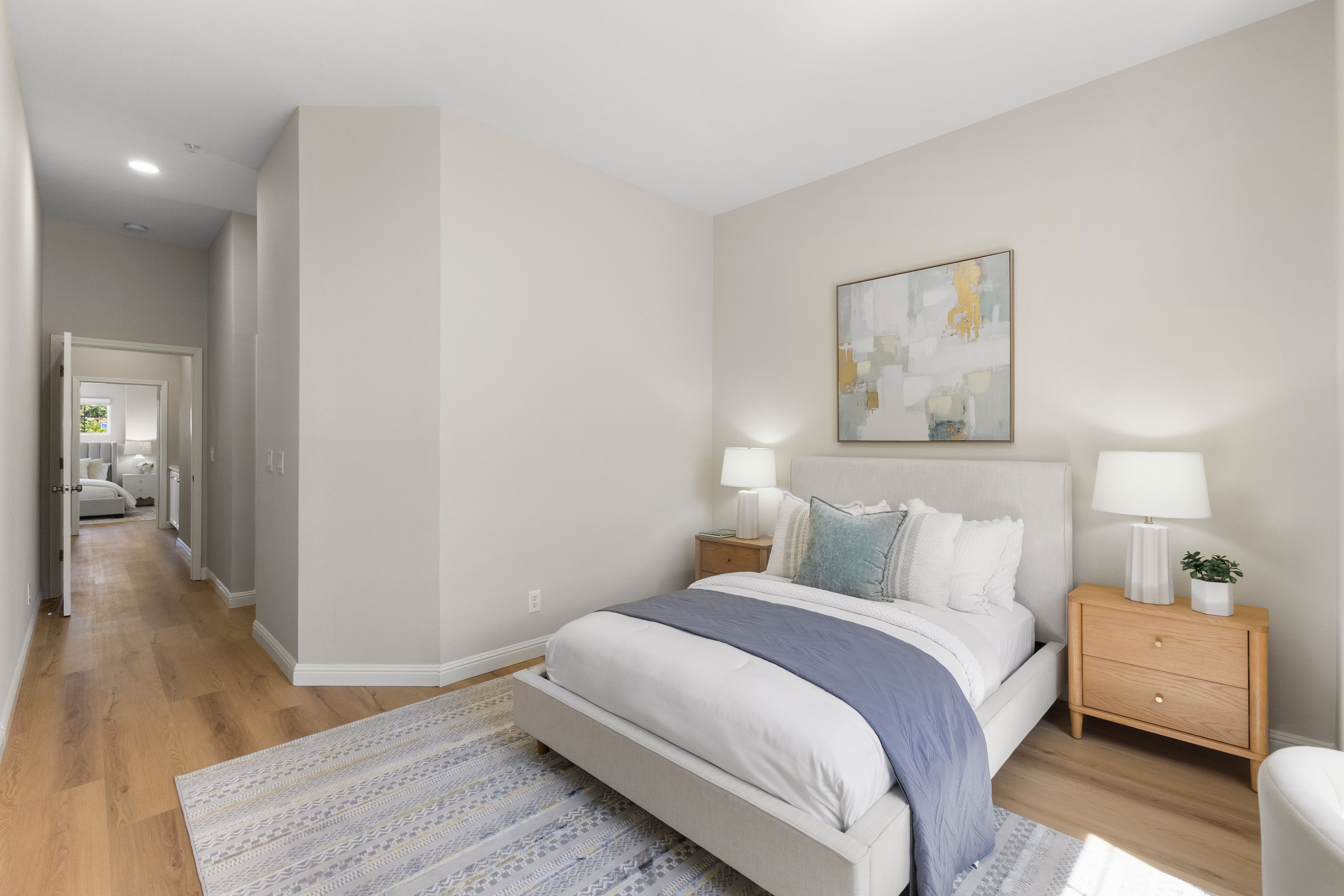  Move-In Ready San Ramon Townhome with Modern Updates - 物件實景