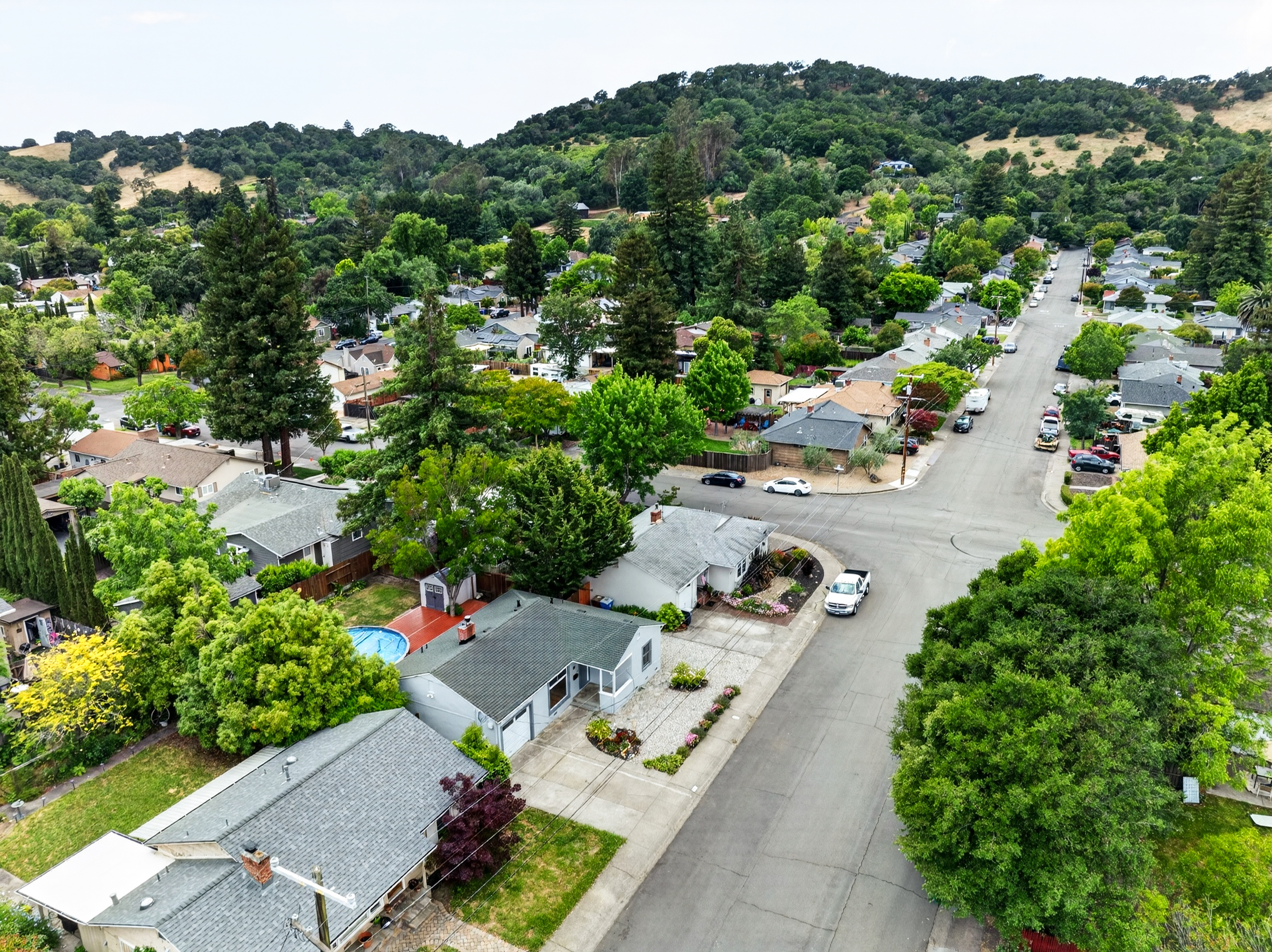  Charming Napa Home - 物件實景
