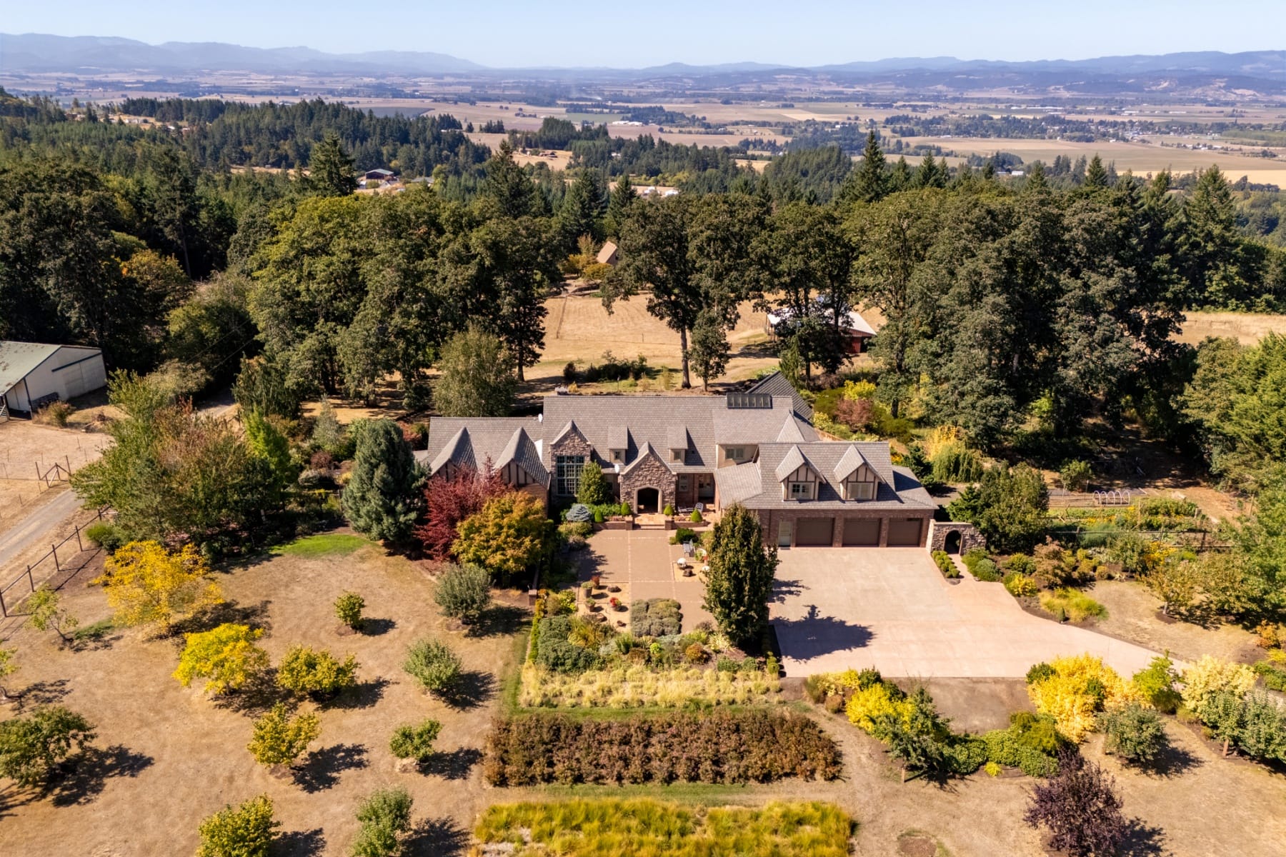  9009 SE EOLA HILLS RD Amity, OR 97101 - 物件實景