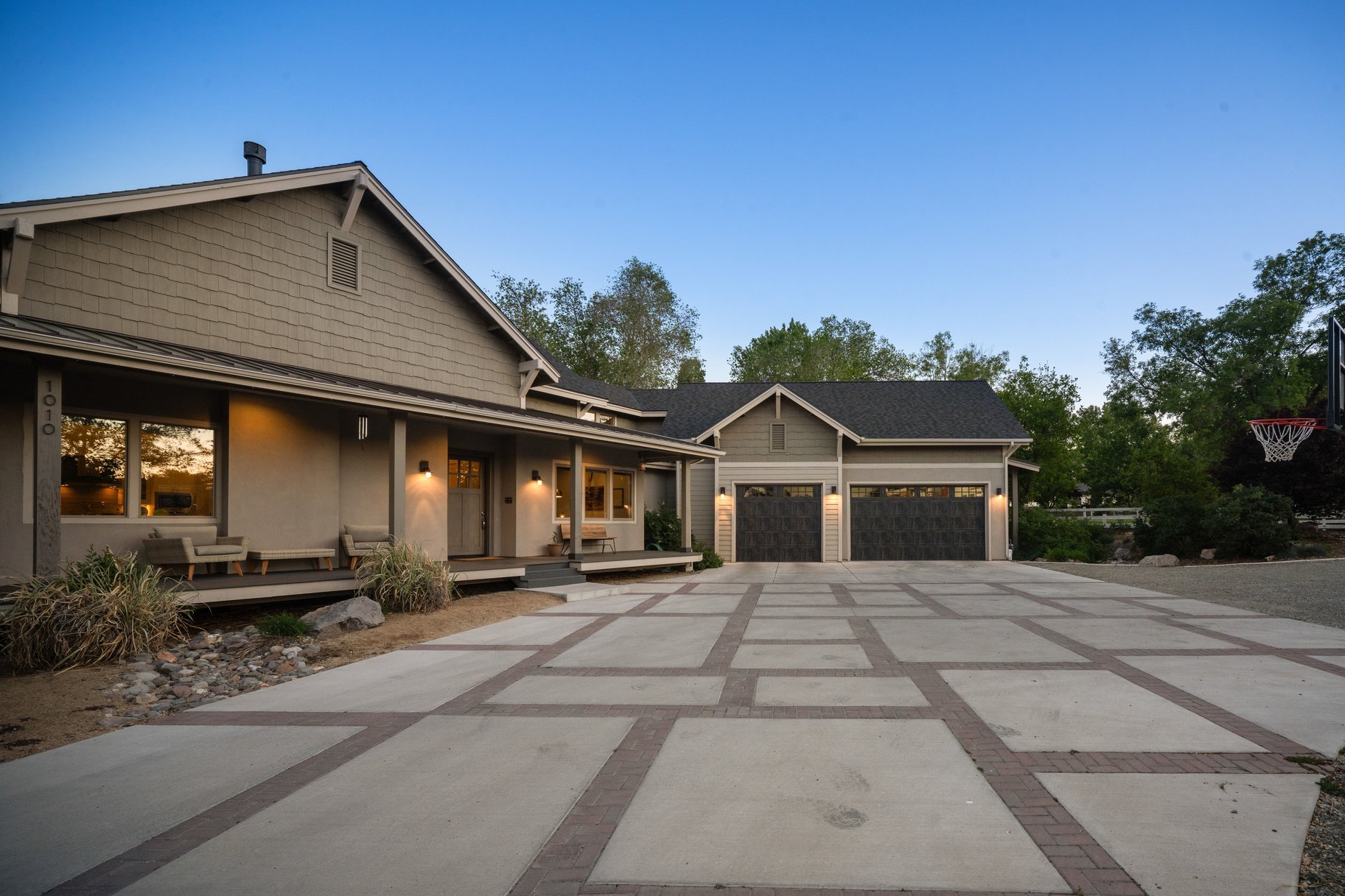  Refined living on one of Reno