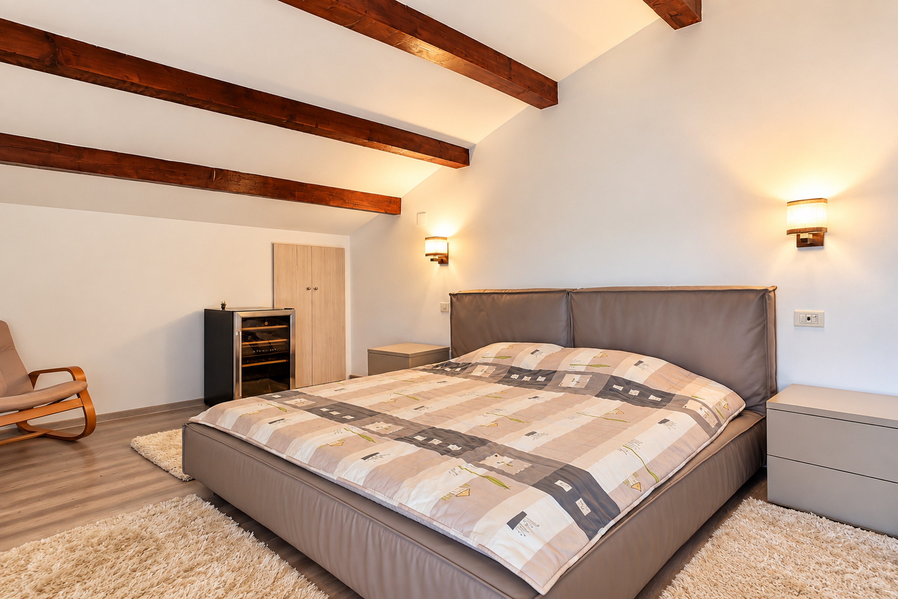  Residence with Swimming Pool in Snagov Most