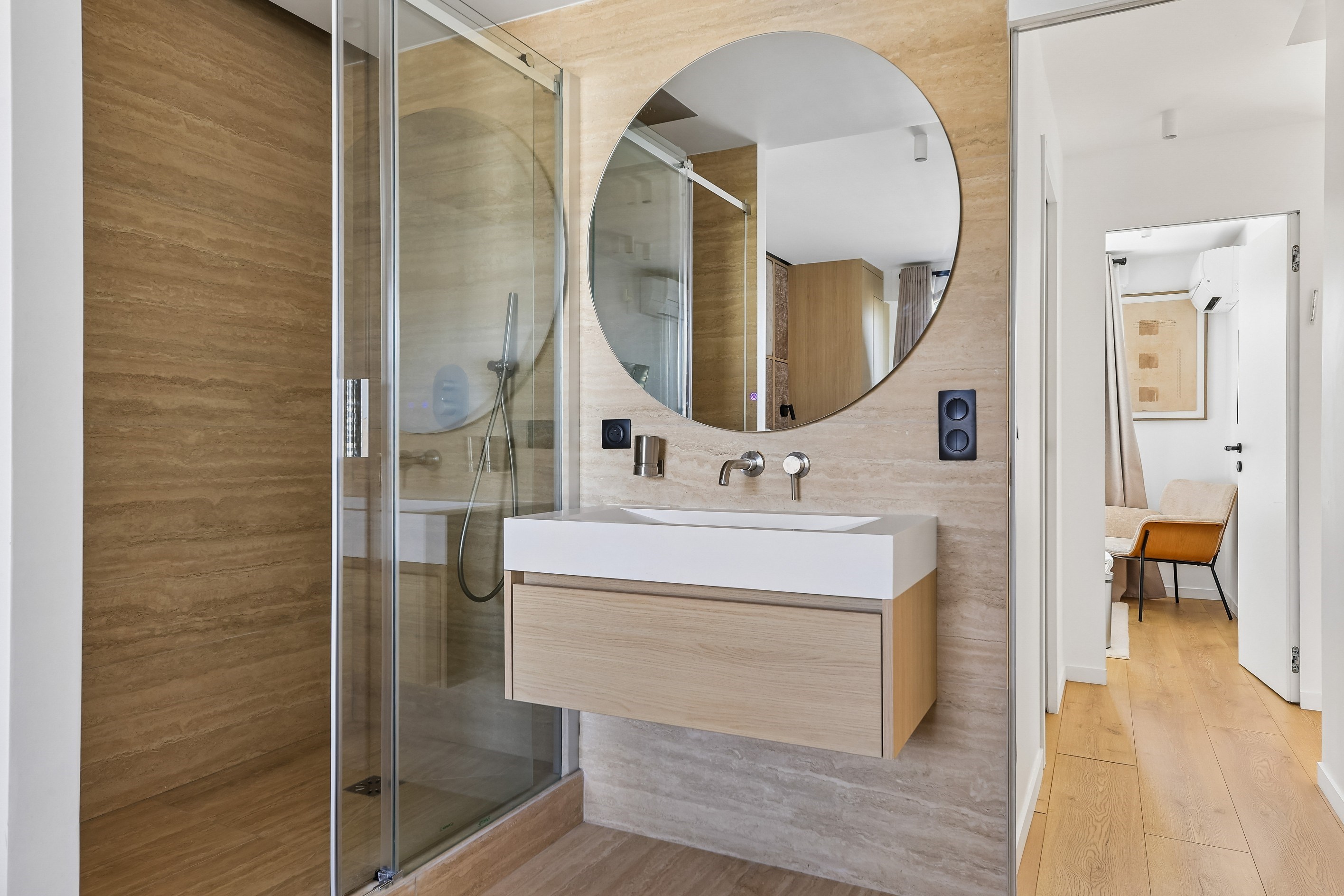  Victor Hugo - Top floor with terrace - Charming 2-bedroom apartment - 物件實景