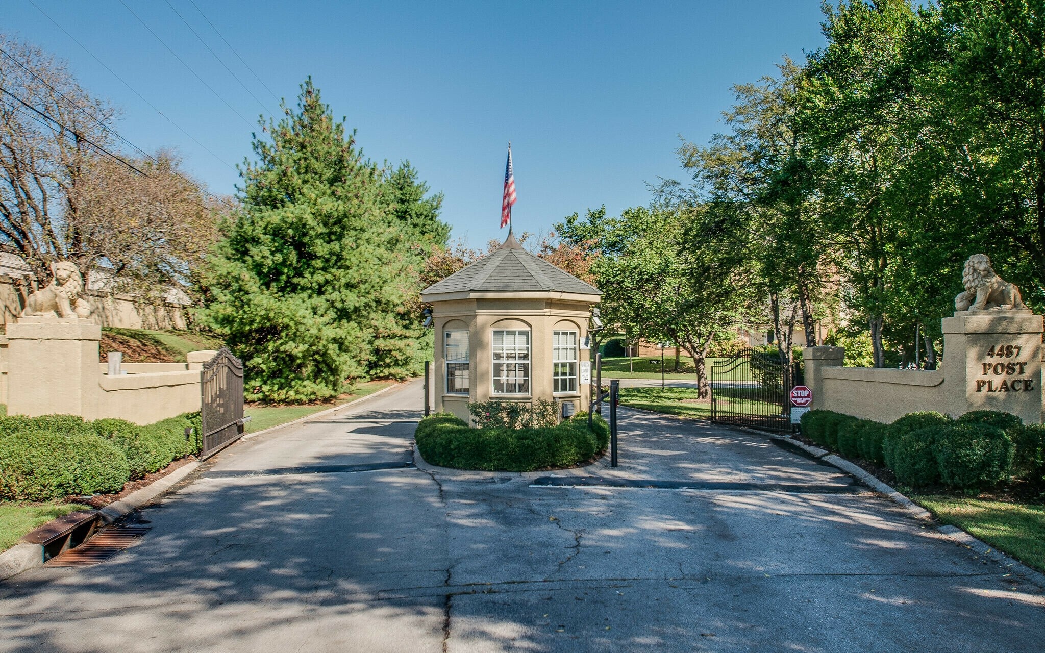  4487 Post Pl #2, Nashville, TN, 37205 - 物件實景