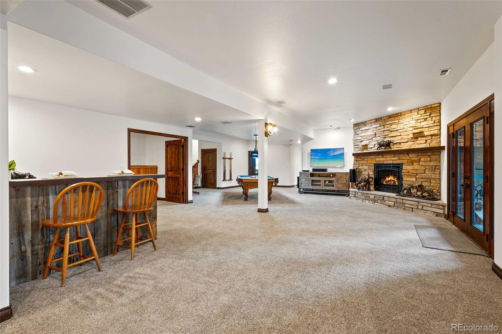 17675 State Highway 83, Colorado Springs, Colorado, 80908, United States, 5 Bedrooms Bedrooms, ,3 BathroomsBathrooms,Residential,For Sale,17675 State Highway 83,1618673