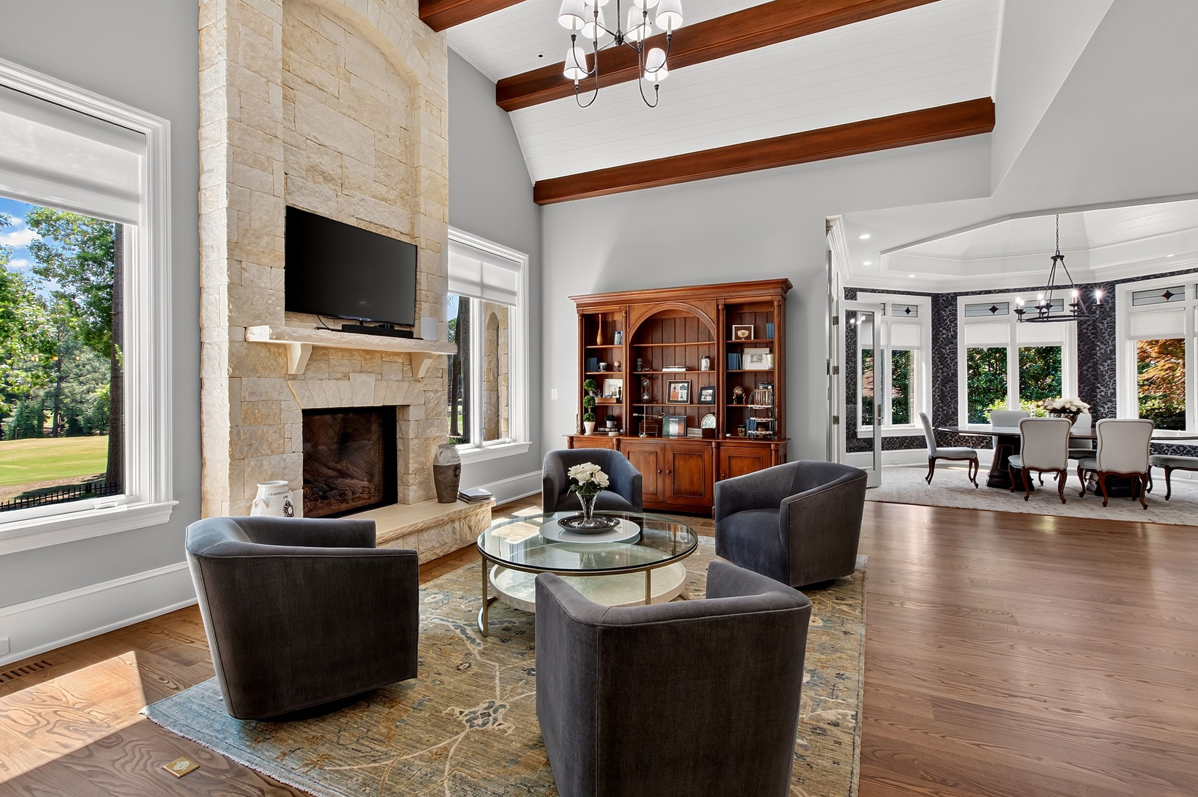  1412 Hedgelawn Way, Raleigh, NC 27615 - 物件實景