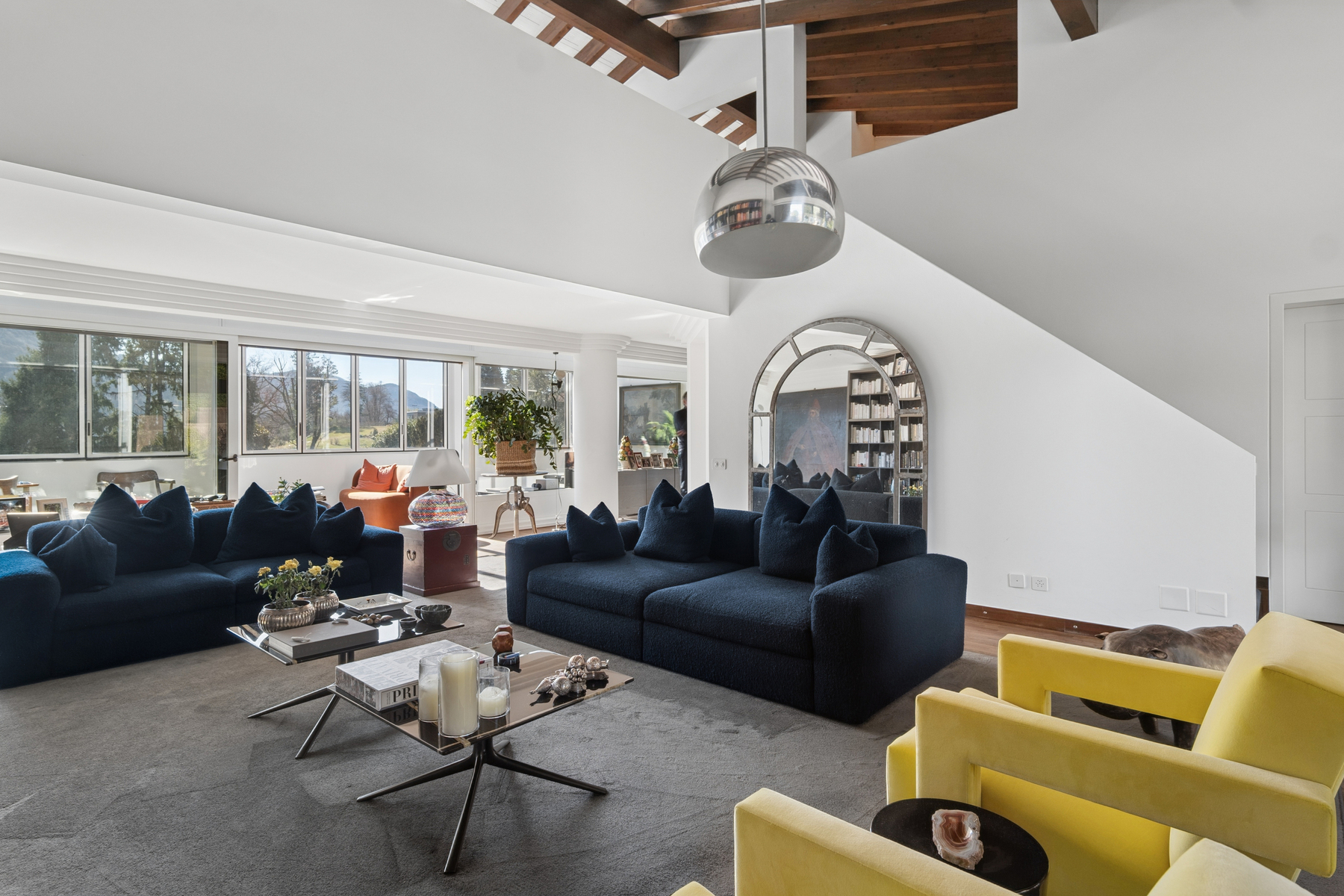  Three-level maisonette with garden in an exclusive setting - 物件實景