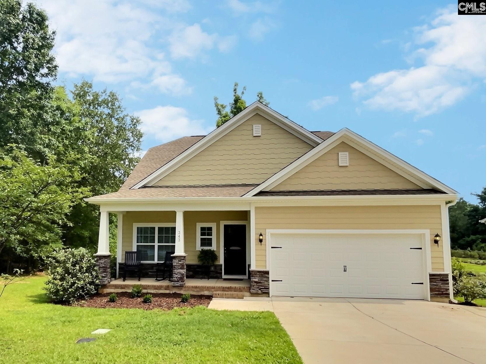 Limestone Rd, Chapin, SC 29036 #1