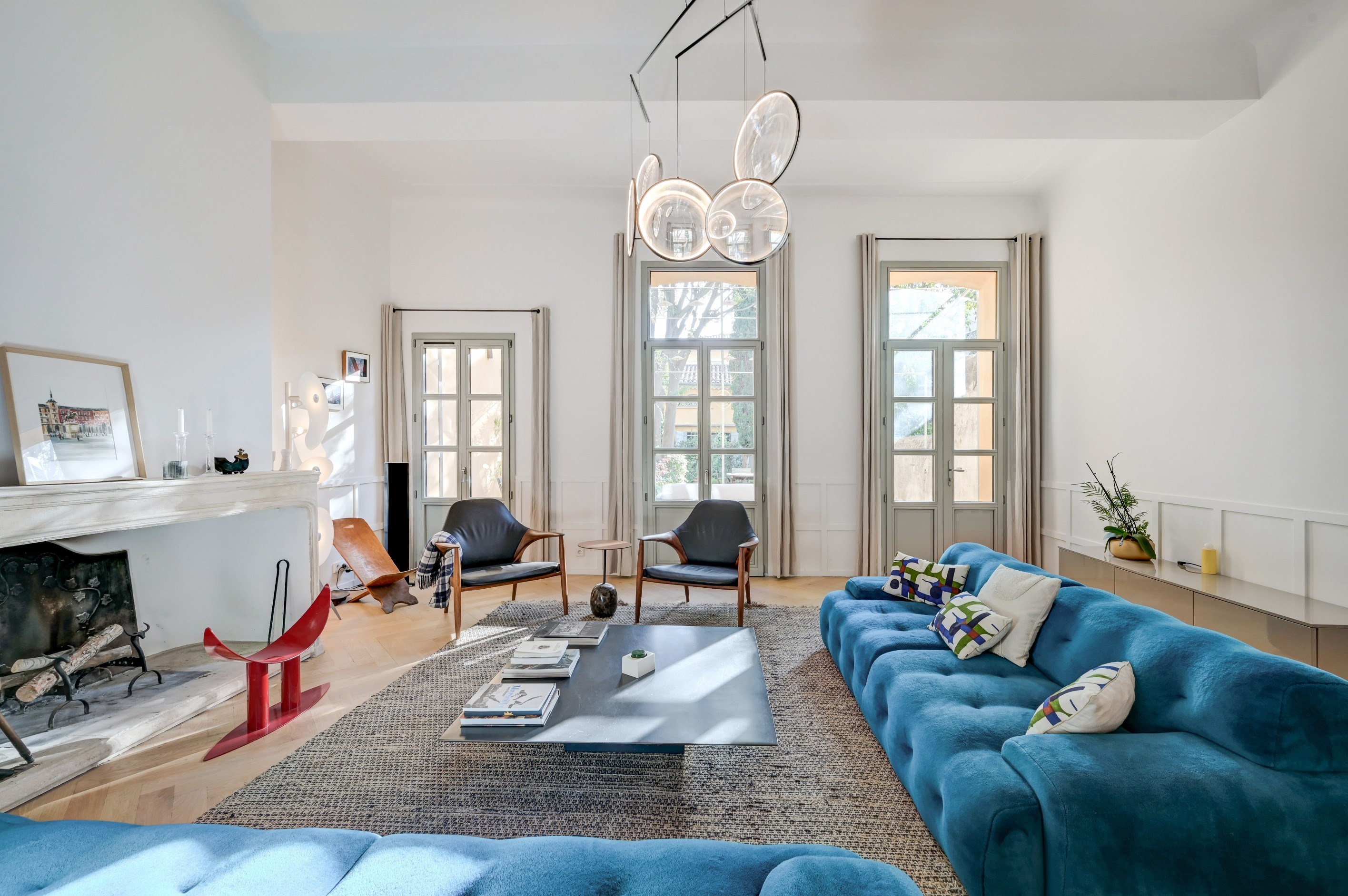  Prestigious mansion in the heart of Quartier Mazarin - 物件實景