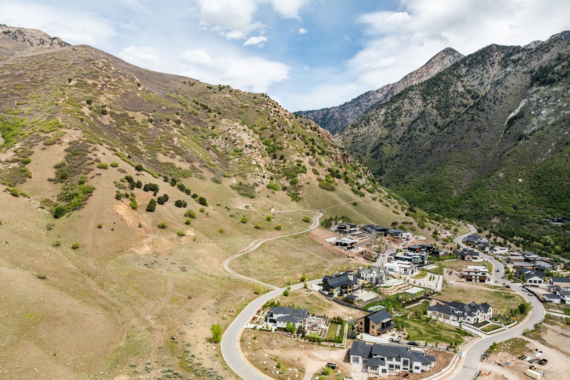  Exclusive Tavaci Homesite  Elevated Living with Panoramic Valley & Wasatch View - 物件實景