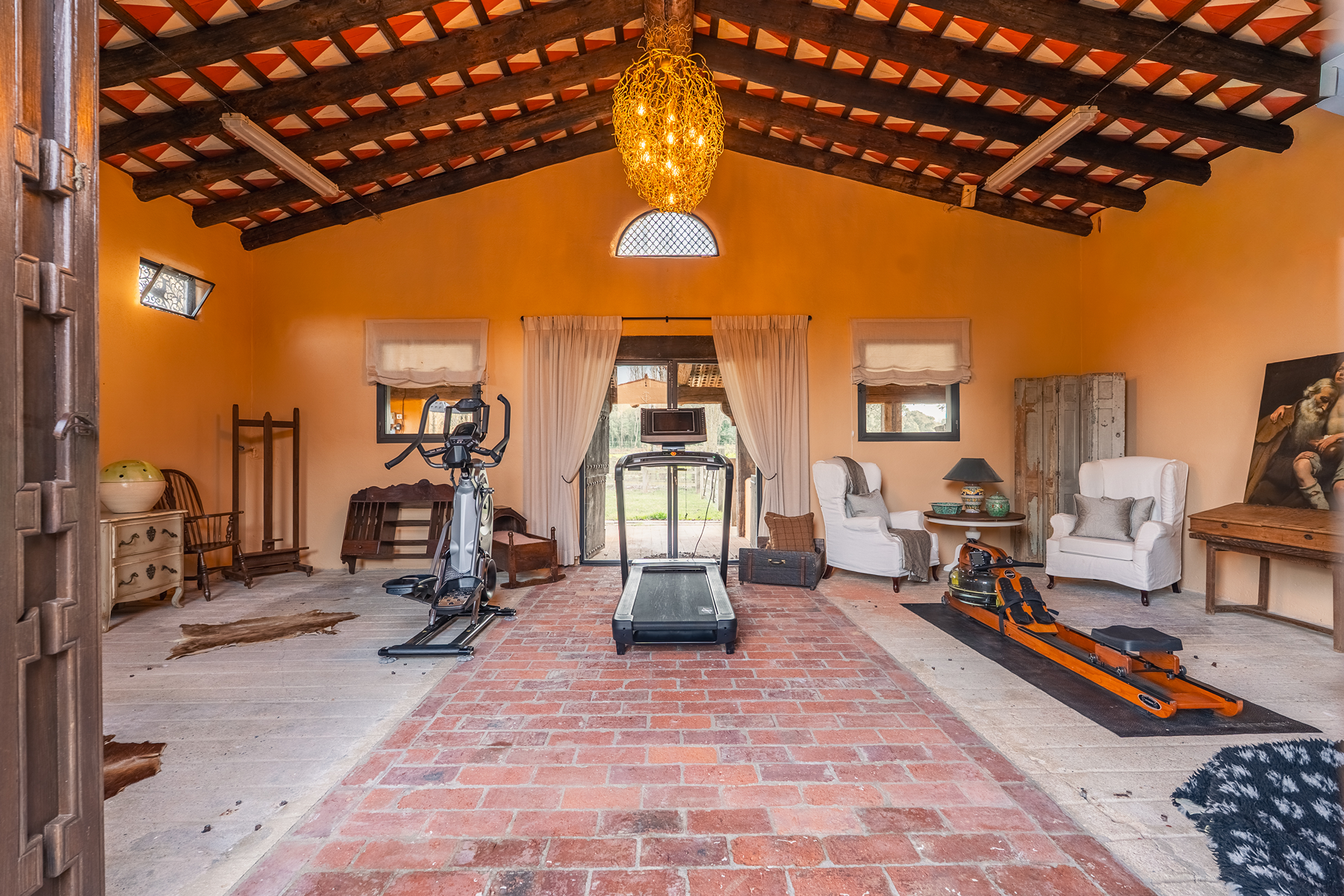  Exclusive estate with large land, near Girona and the Costa Brava - 物件實景