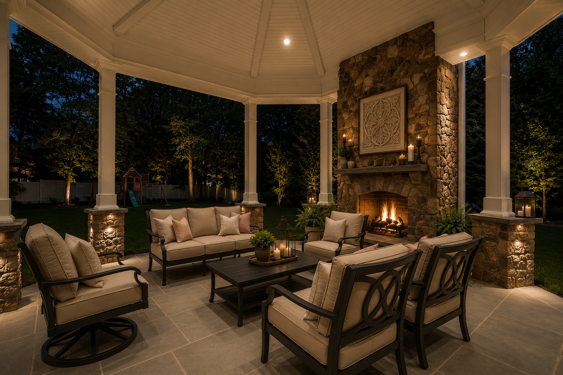  124 Essex Drive, Tenafly, NJ 07670 - 物件實景