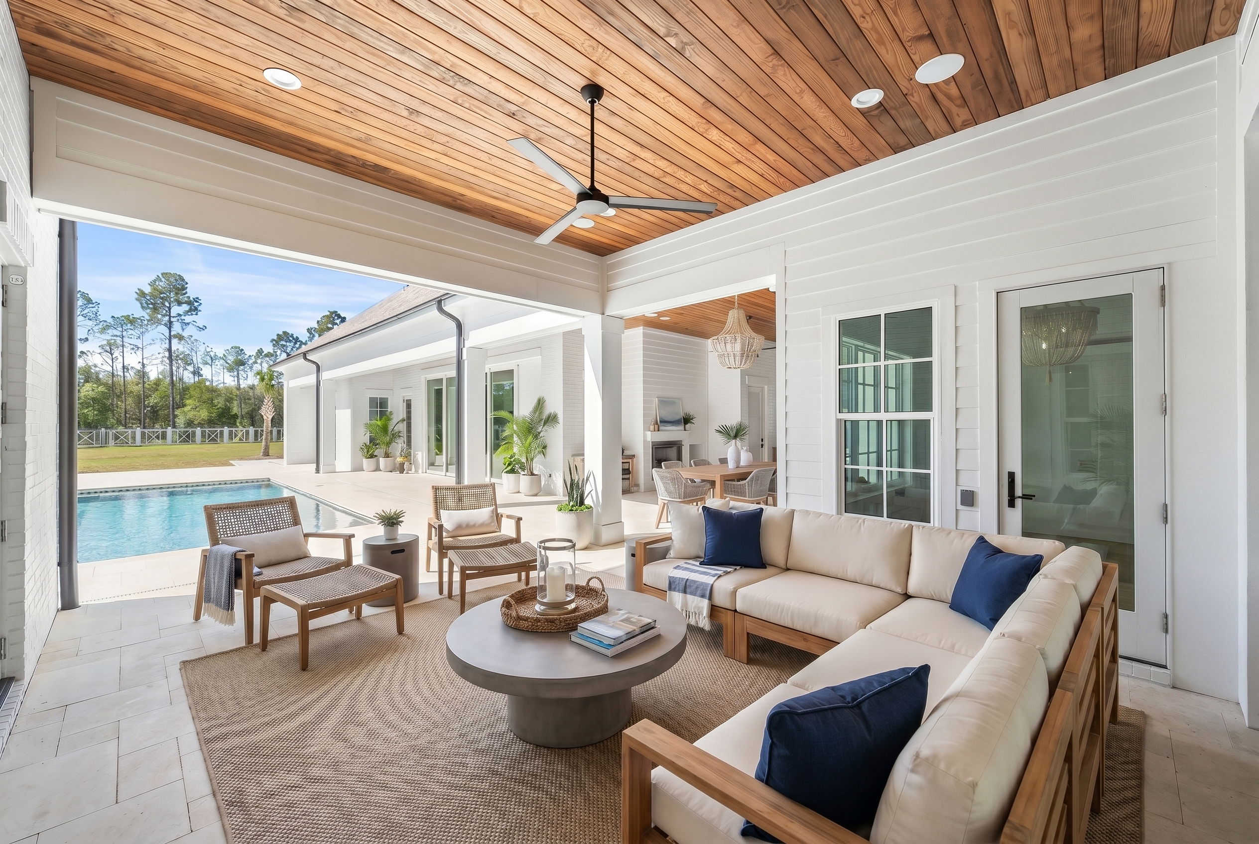  Magnificent Half-Acre Estate With Outdoor Oasis and Casita - 物件實景