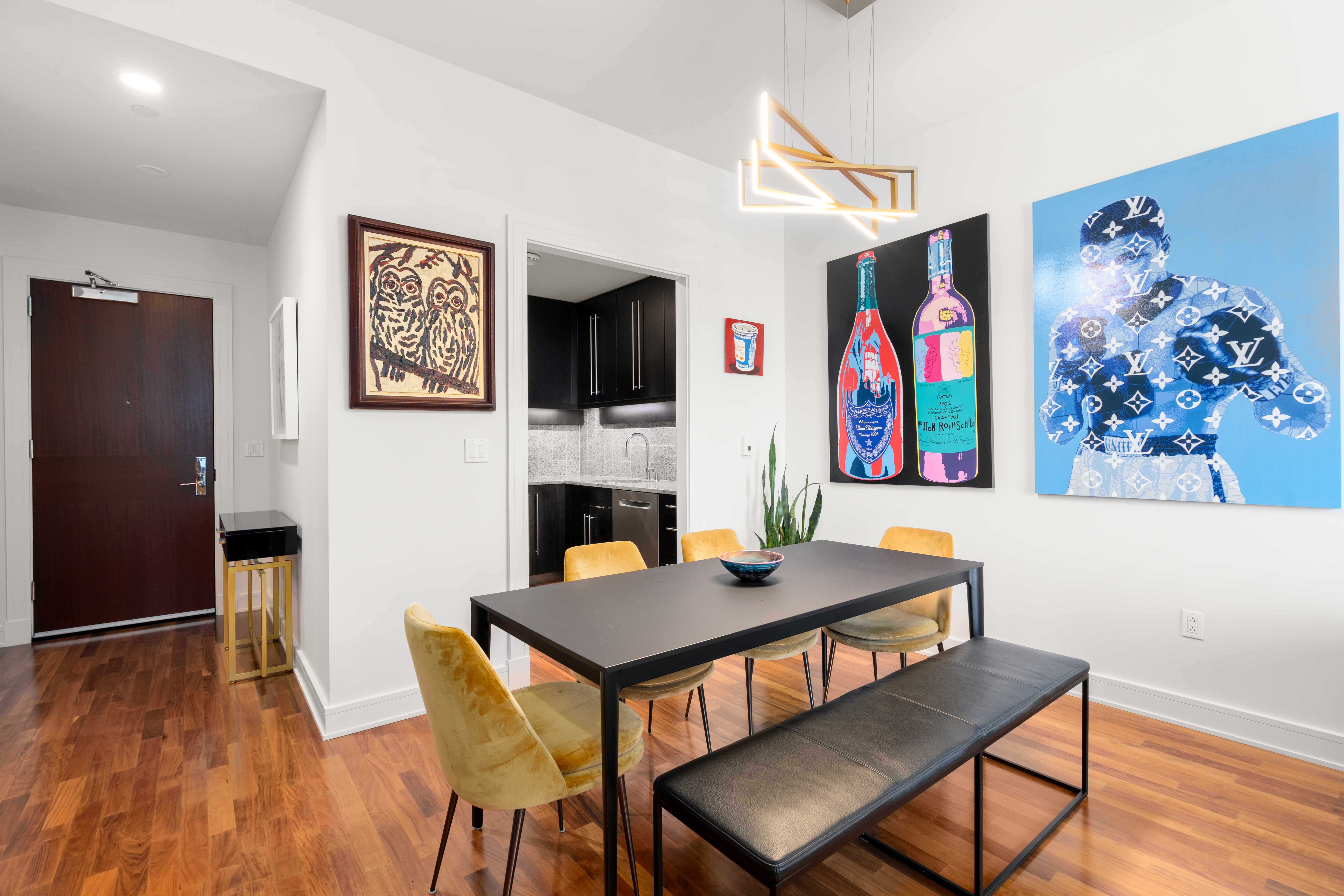  500 Atlantic Avenue, Unit 21M, Boston, MA, 02210 - 物件實景